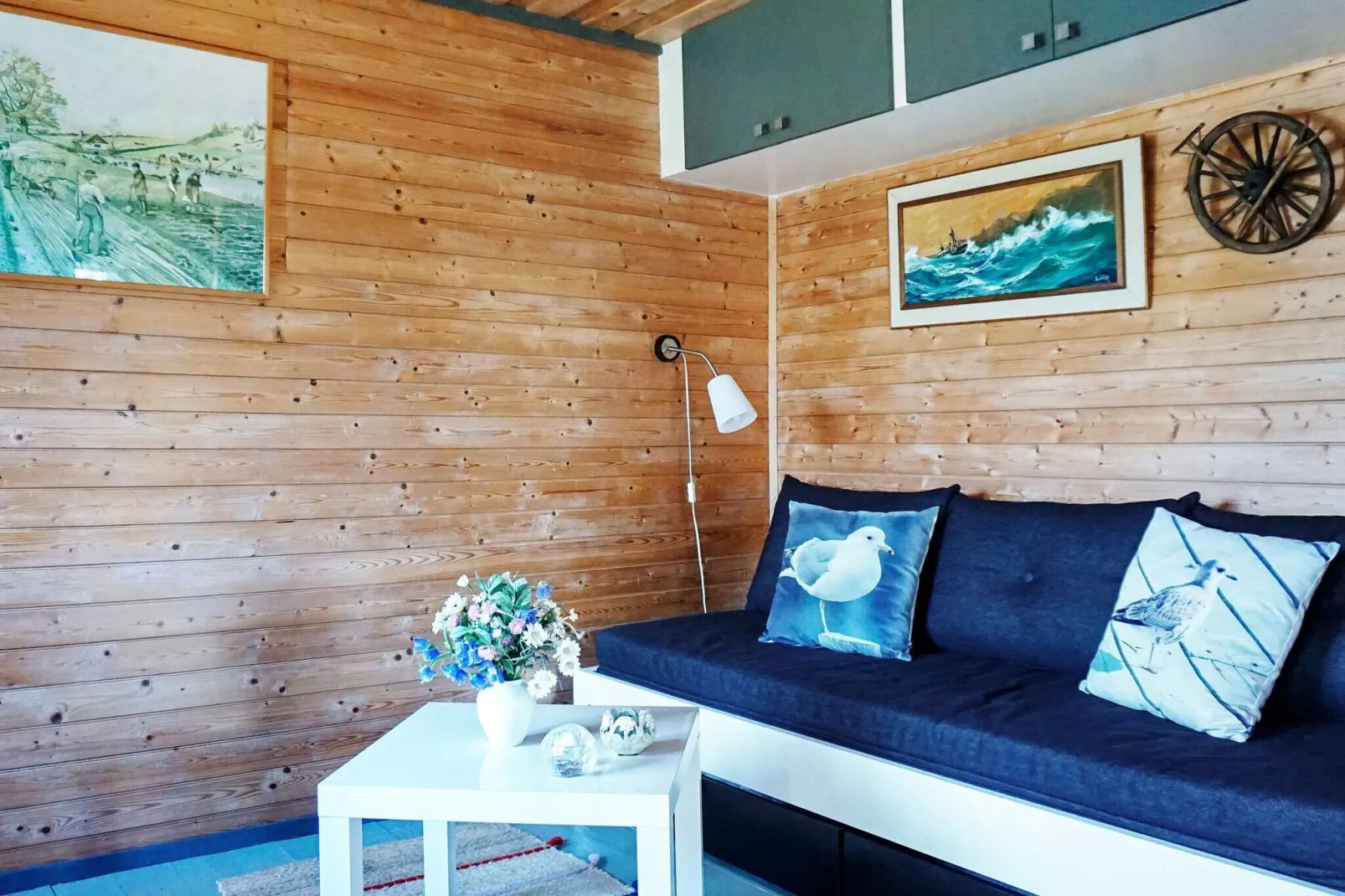 4 persoons vakantie huis in HAMBURGSUND-By Traum-Binnen