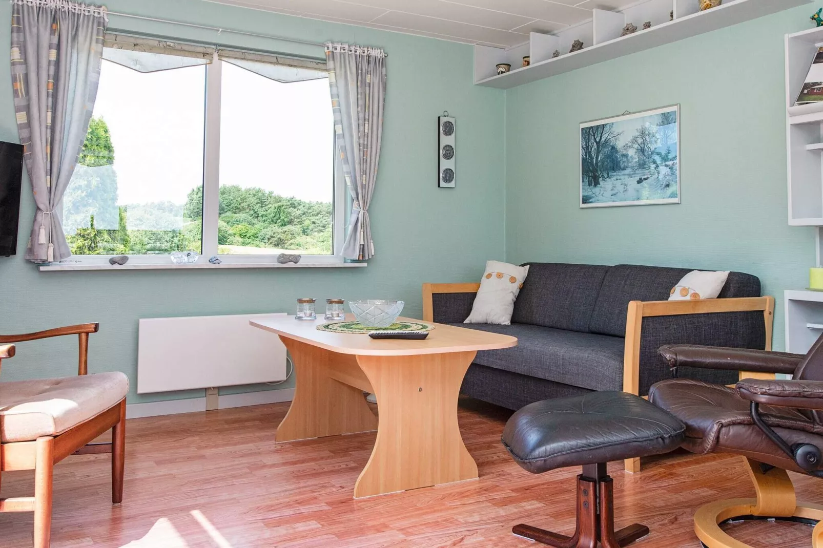 6 persoons vakantie huis in Ebeltoft-By Traum-Binnen
