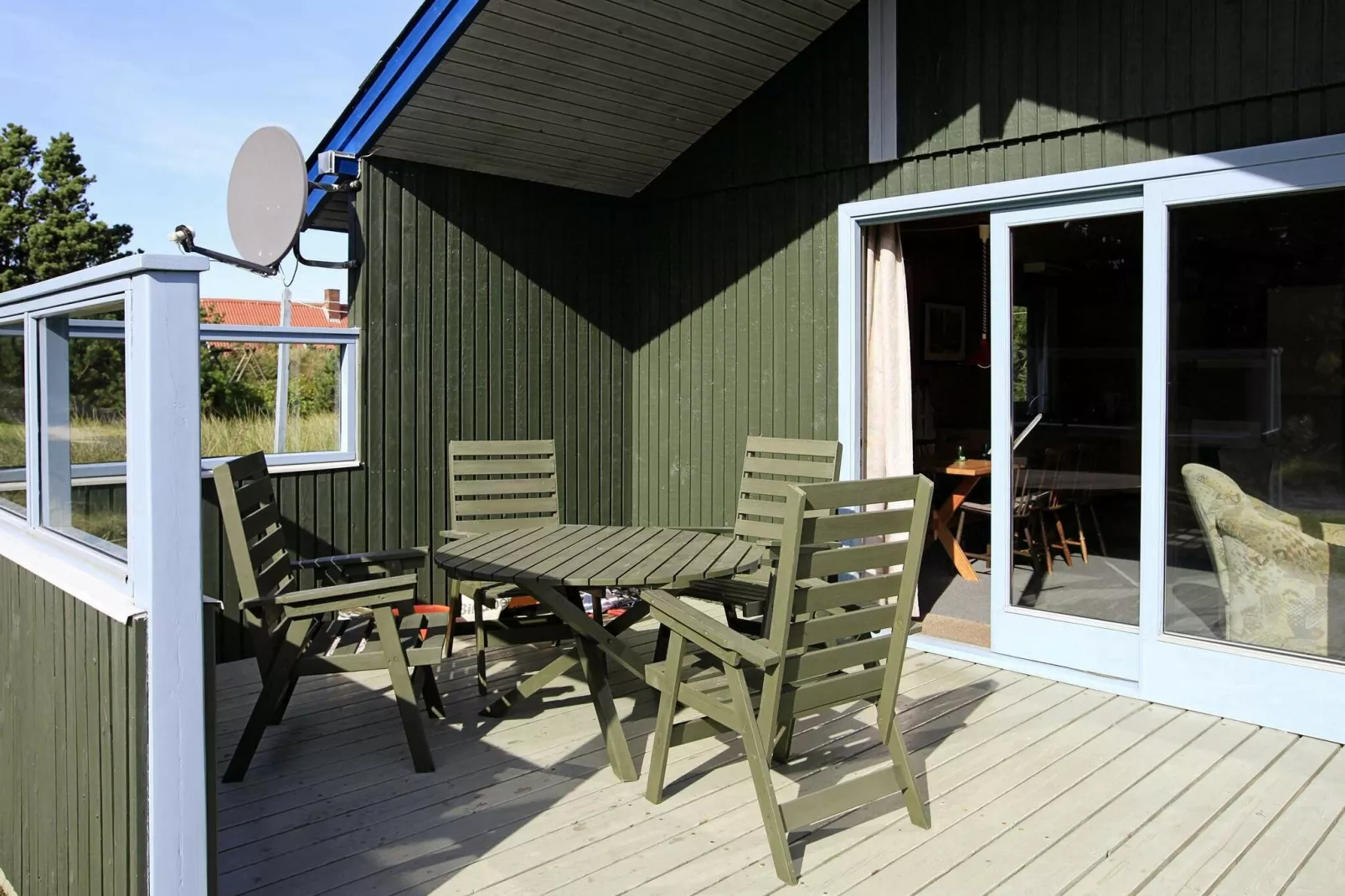 6 persoons vakantie huis in Ringkøbing-Buitenlucht