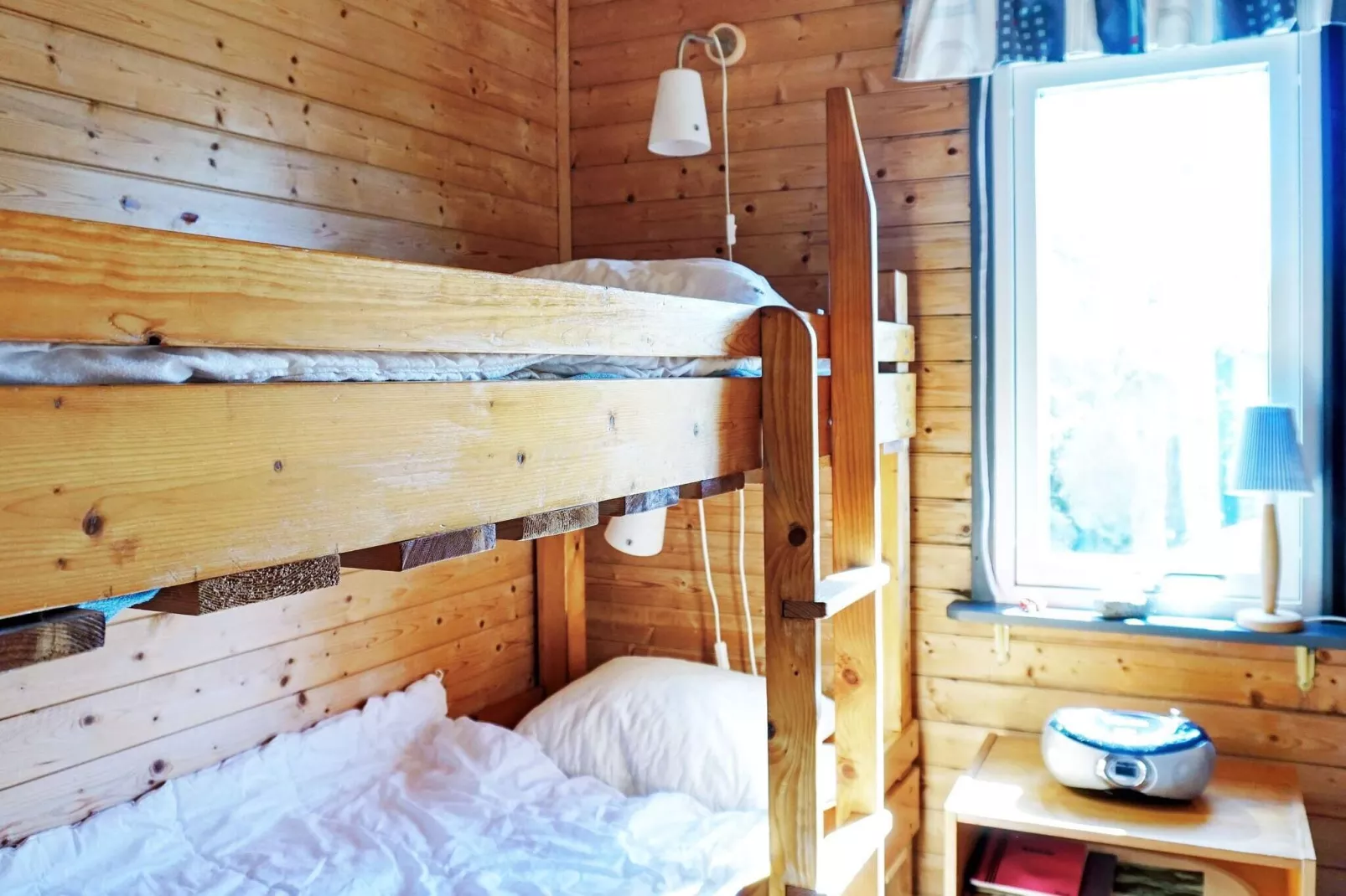 4 persoons vakantie huis in HAMBURGSUND-By Traum-Binnen