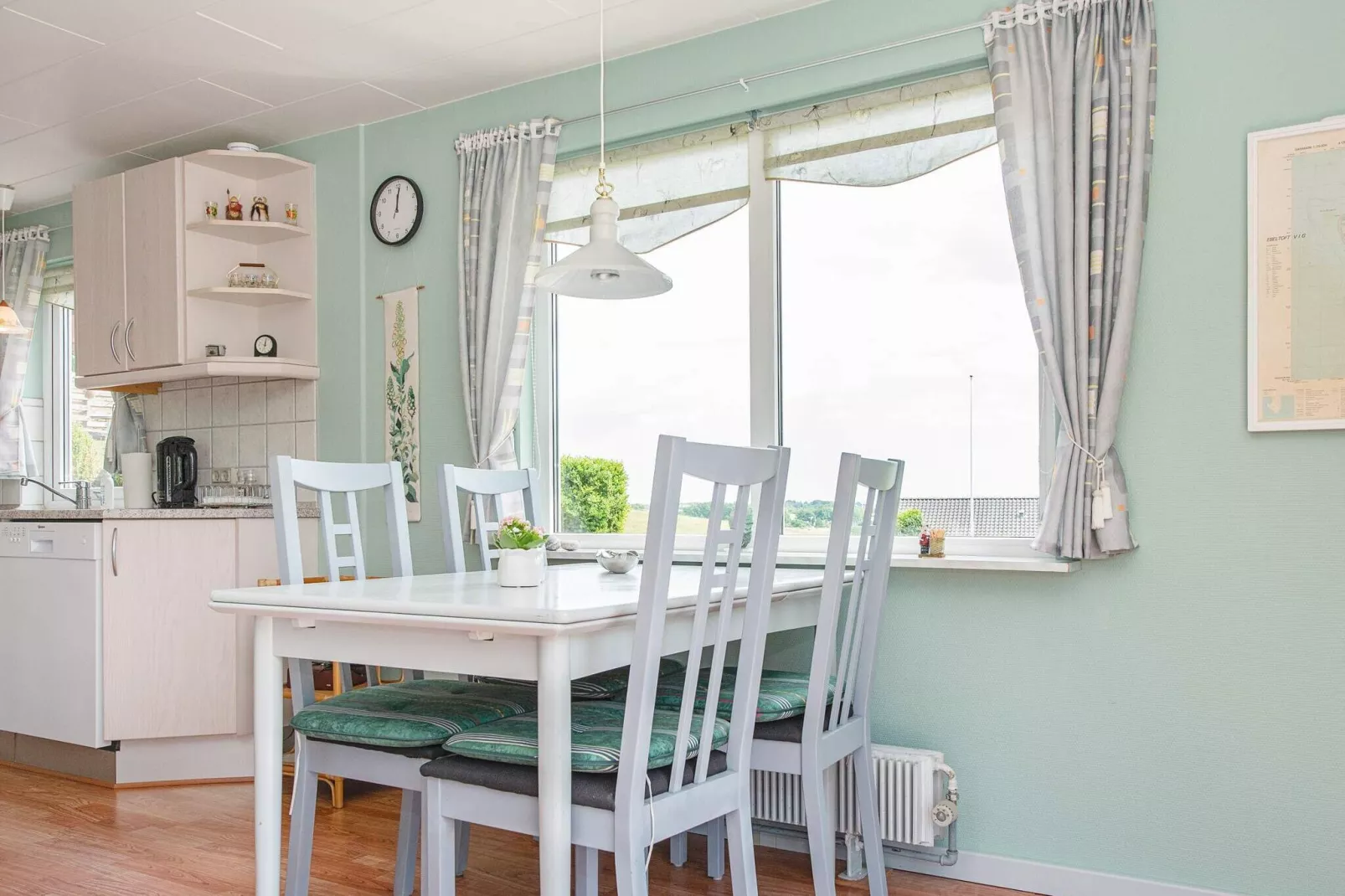 6 persoons vakantie huis in Ebeltoft-By Traum-Binnen