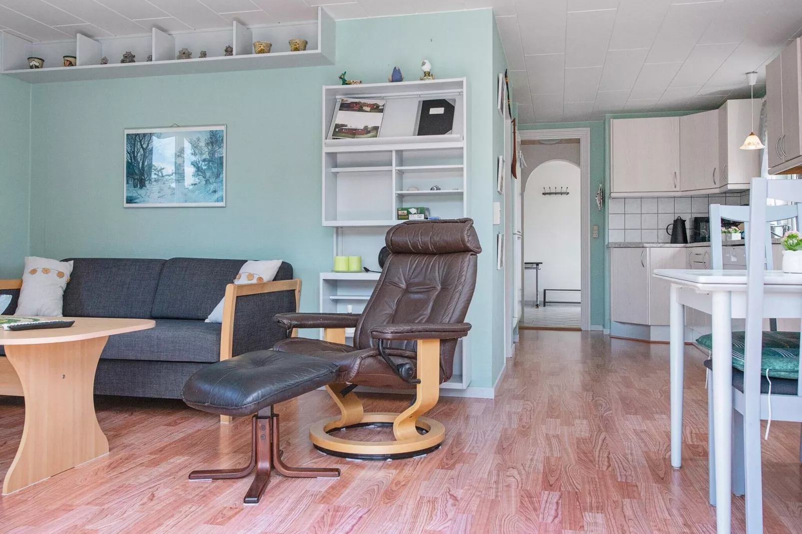 6 persoons vakantie huis in Ebeltoft-By Traum-Binnen