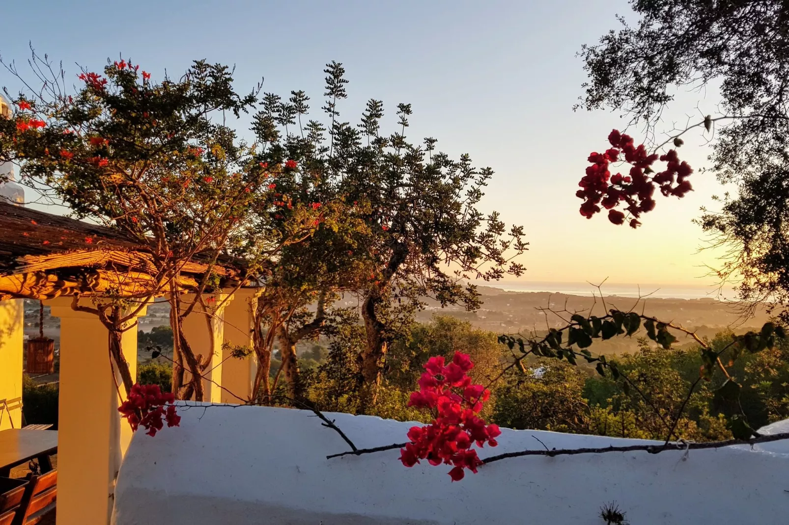 Finca Planetas-Gebied winter 1km