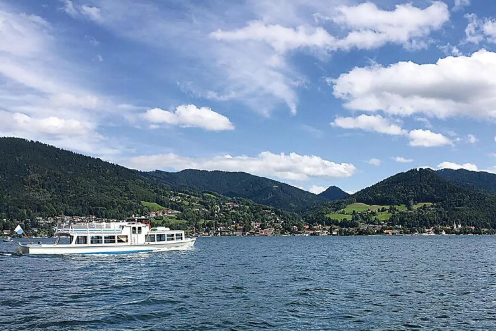 Haus Concordia in Bad Wiessee am Tegernsee Typ C 56 qm-Waterzicht