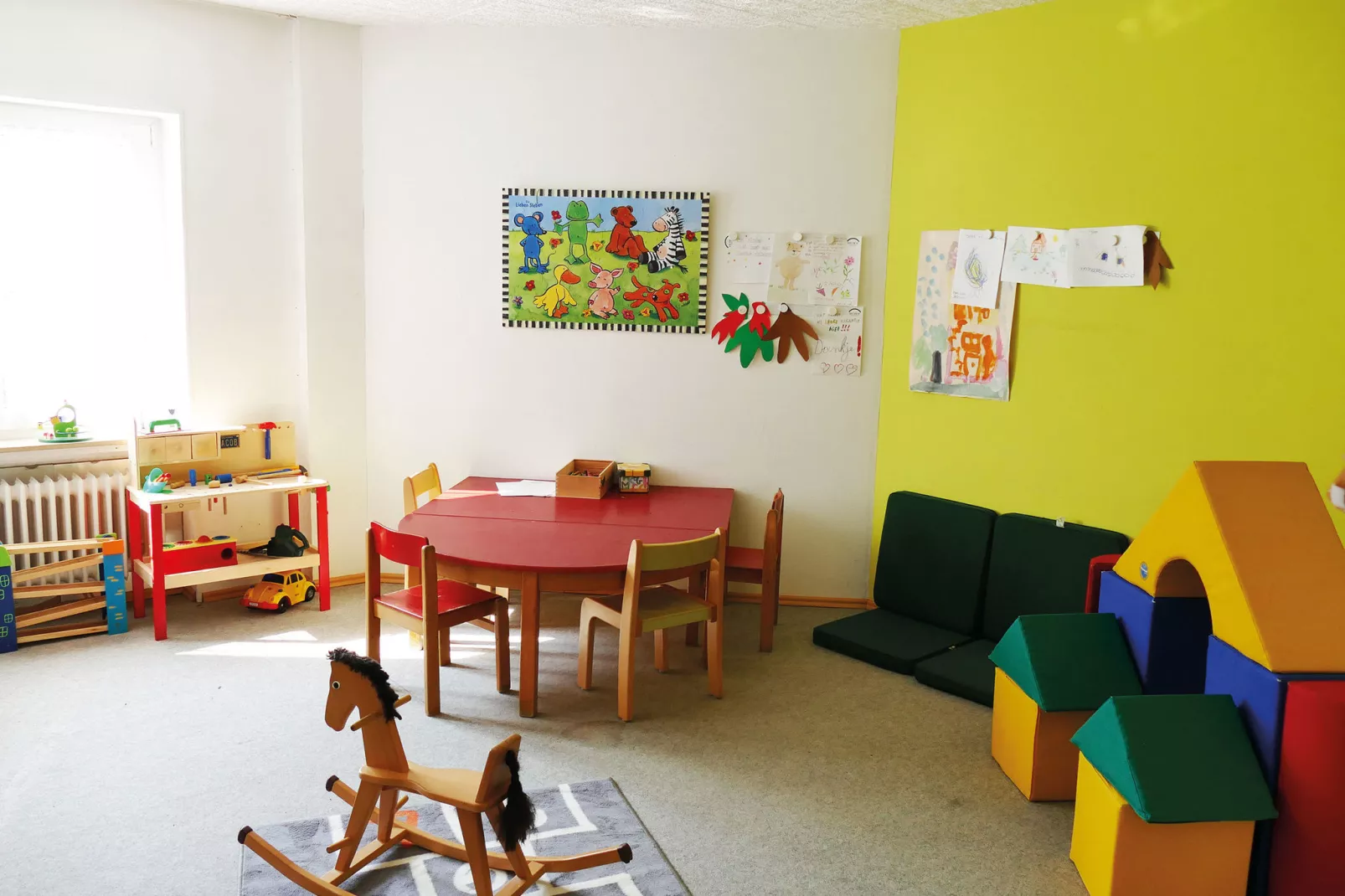Fabryshof 02-Faciliteiten