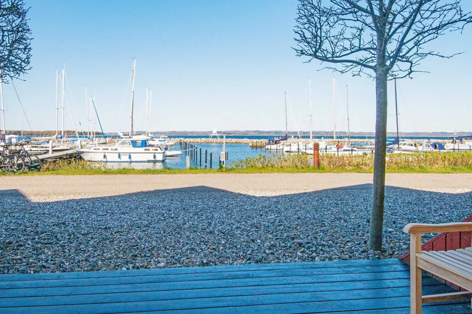 5 persoons vakantie huis in Ebeltoft