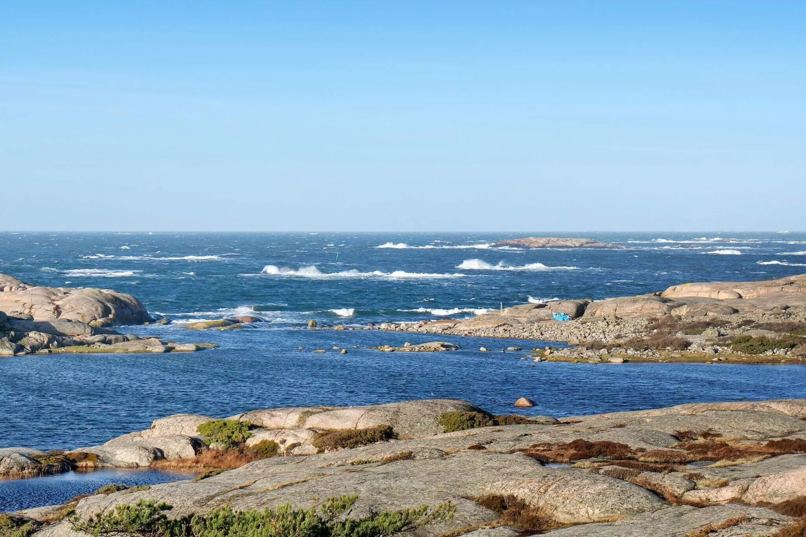 4 persoons vakantie huis in HAMBURGSUND-By Traum-Niet-getagd
