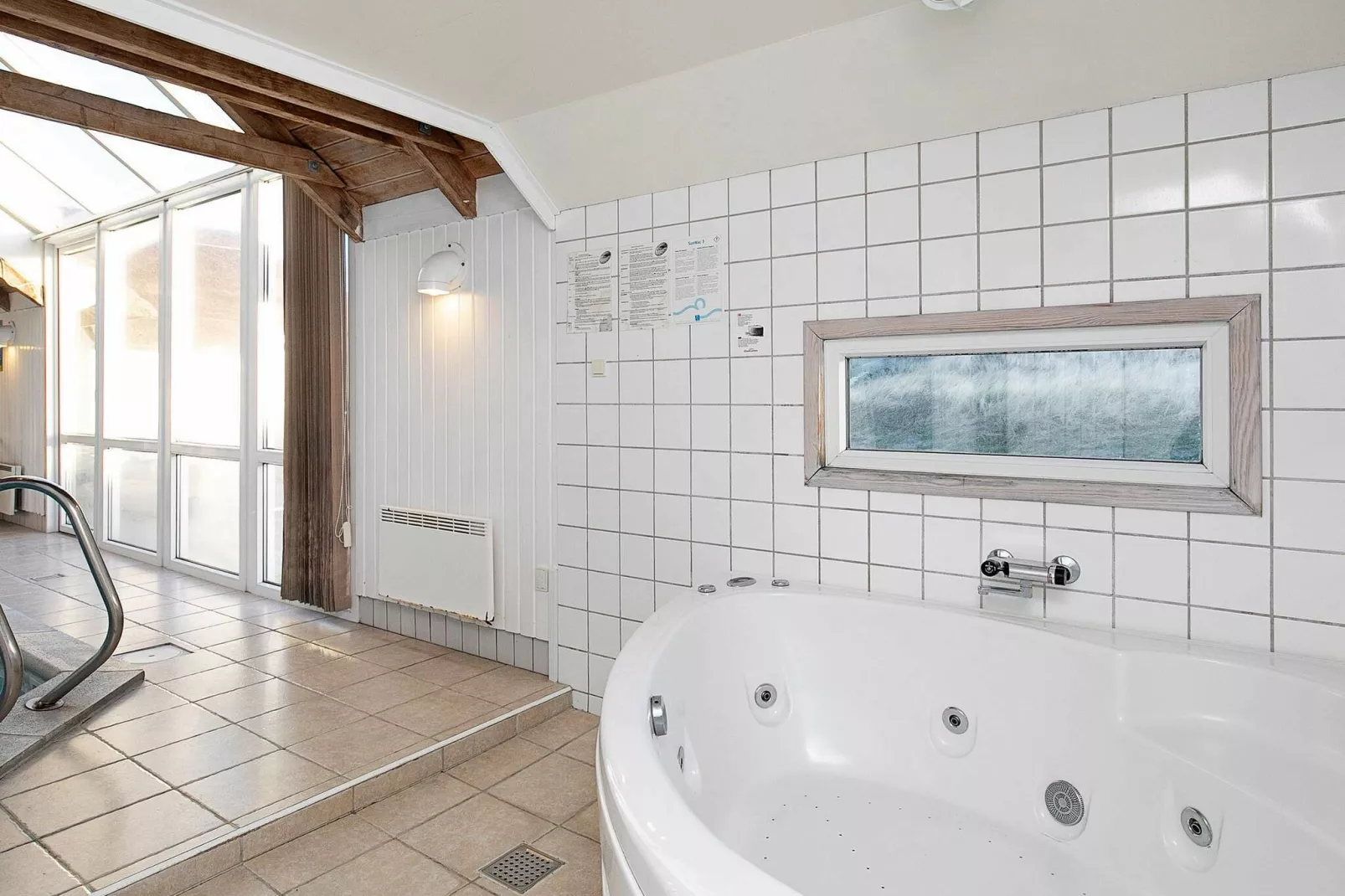 12 persoons vakantie huis in Hvide Sande-Spa