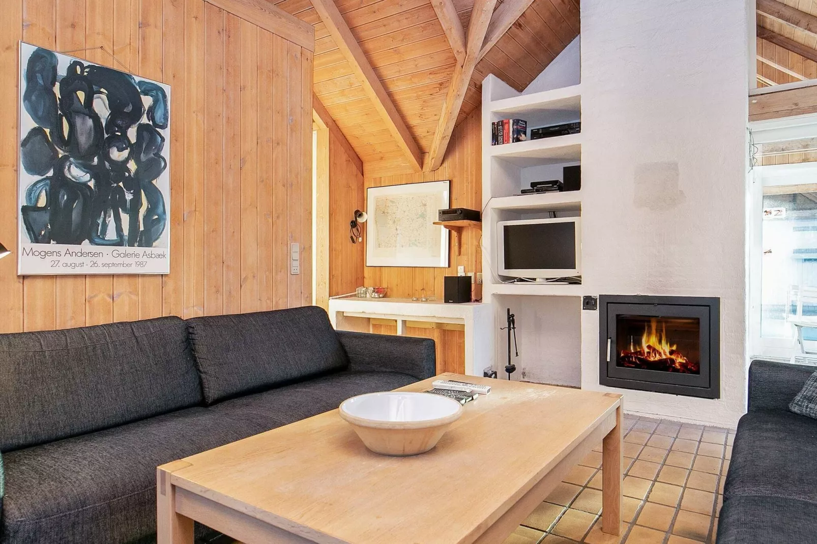12 persoons vakantie huis in Hvide Sande-Binnen