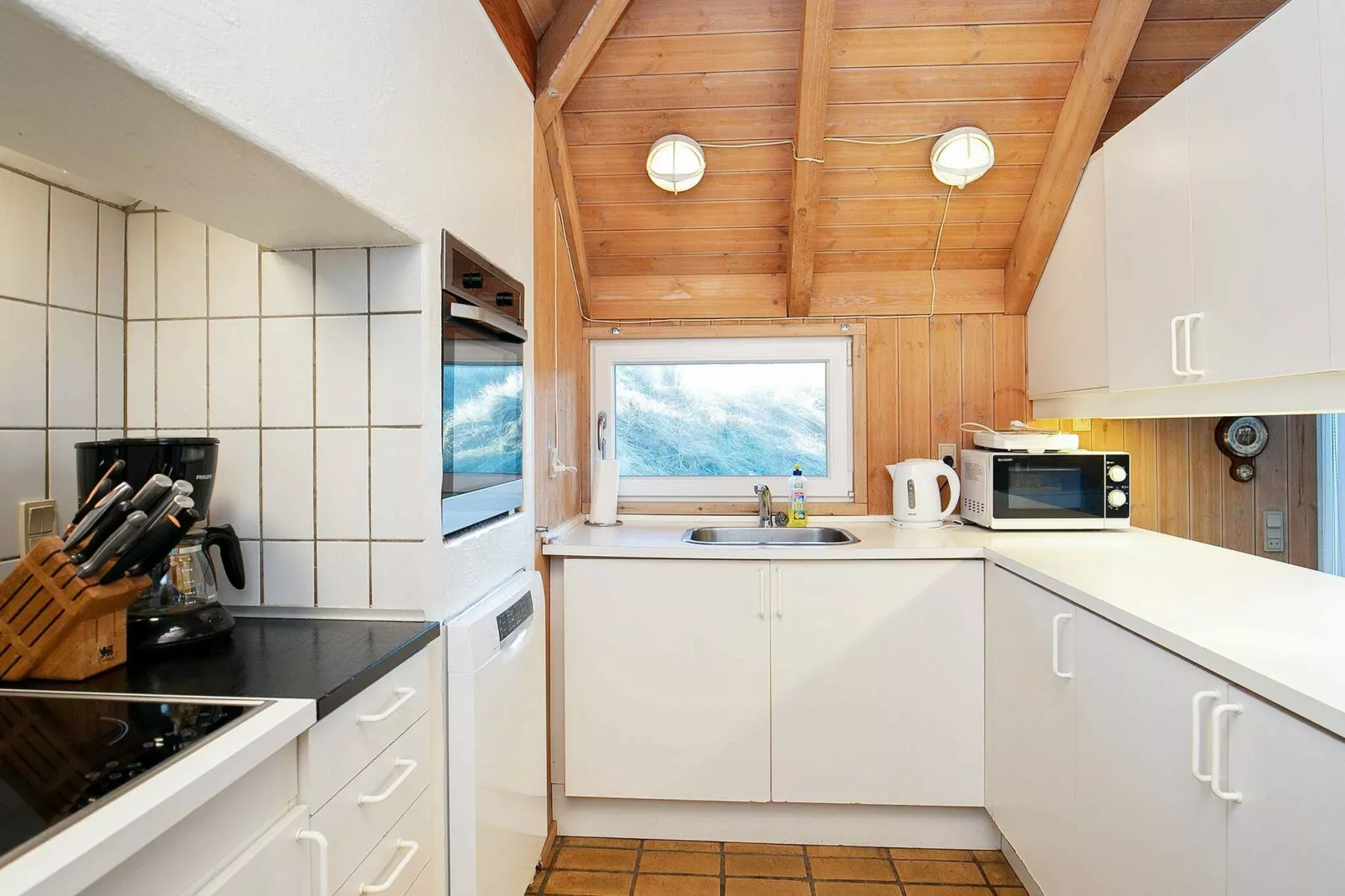 12 persoons vakantie huis in Hvide Sande-Binnen