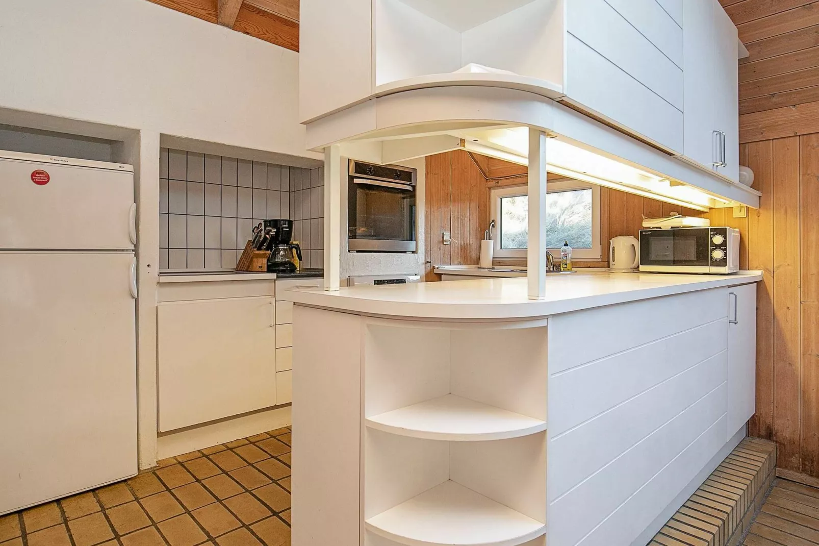 12 persoons vakantie huis in Hvide Sande-Binnen