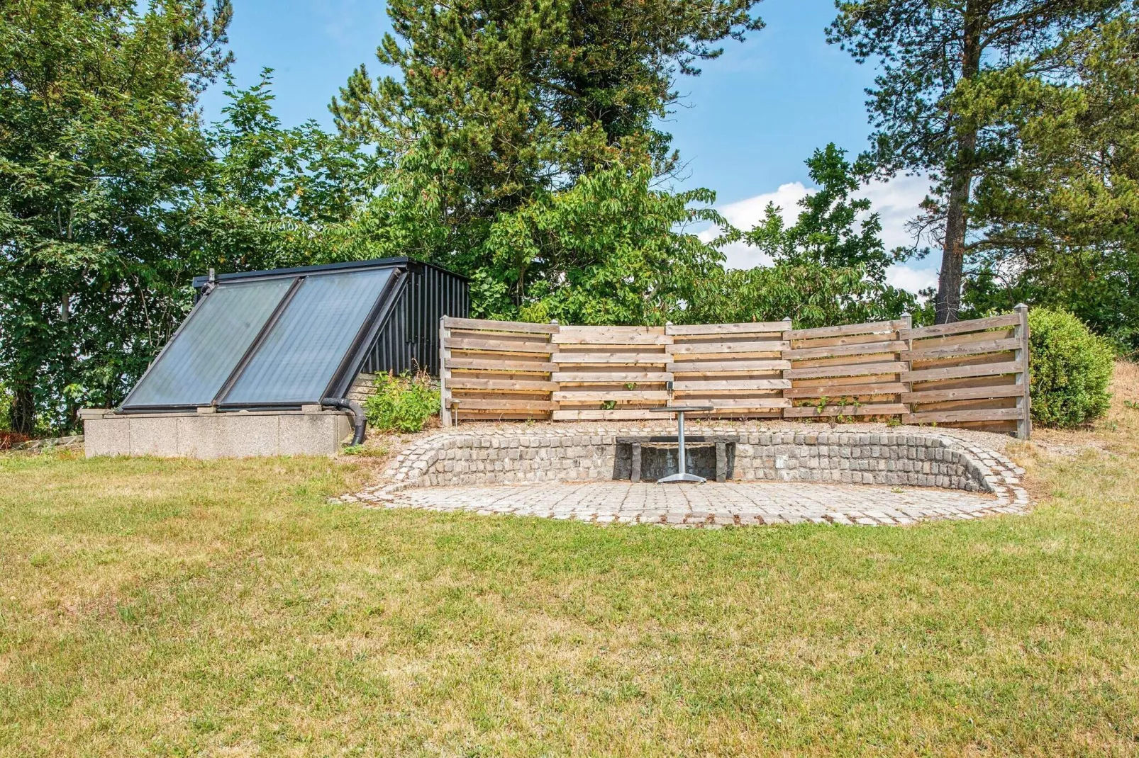 6 persoons vakantie huis in Ebeltoft-By Traum-Uitzicht
