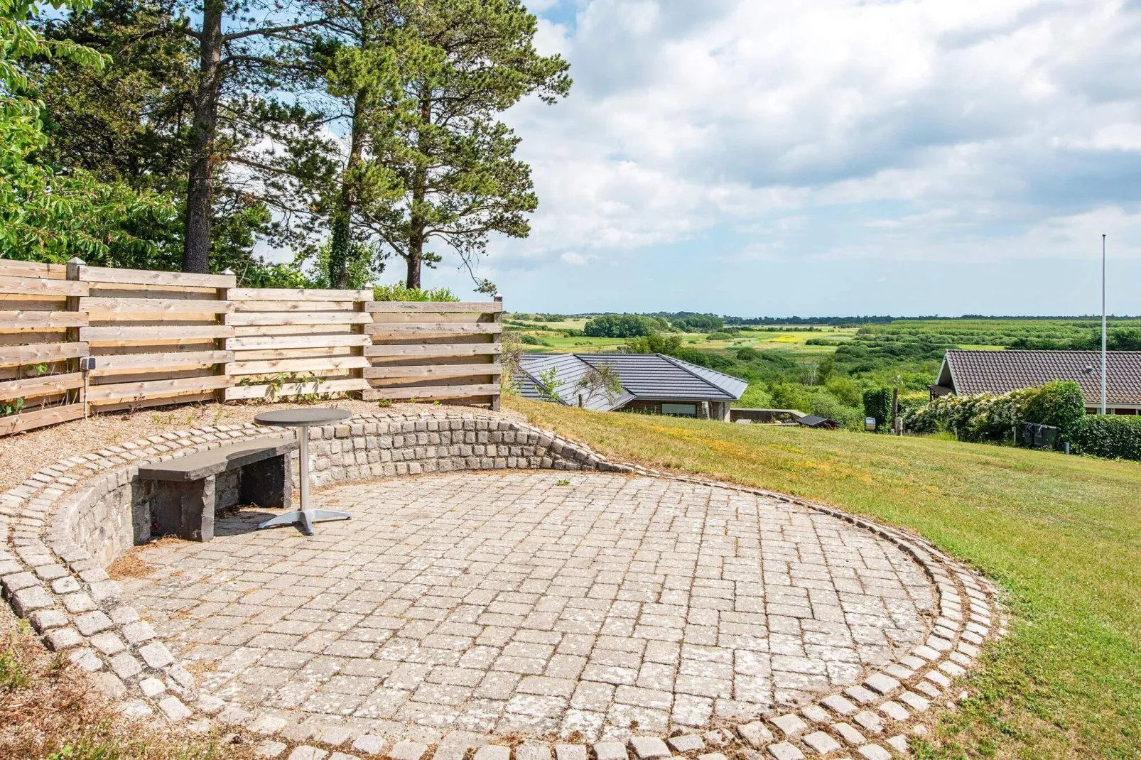 6 persoons vakantie huis in Ebeltoft-Uitzicht