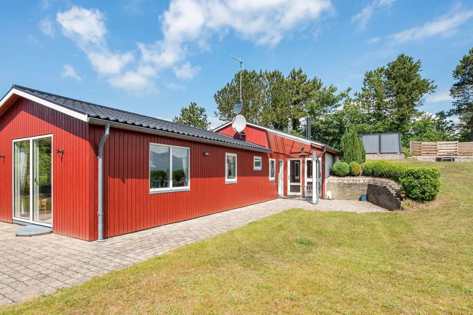 6 persoons vakantie huis in Ebeltoft-By Traum-Uitzicht