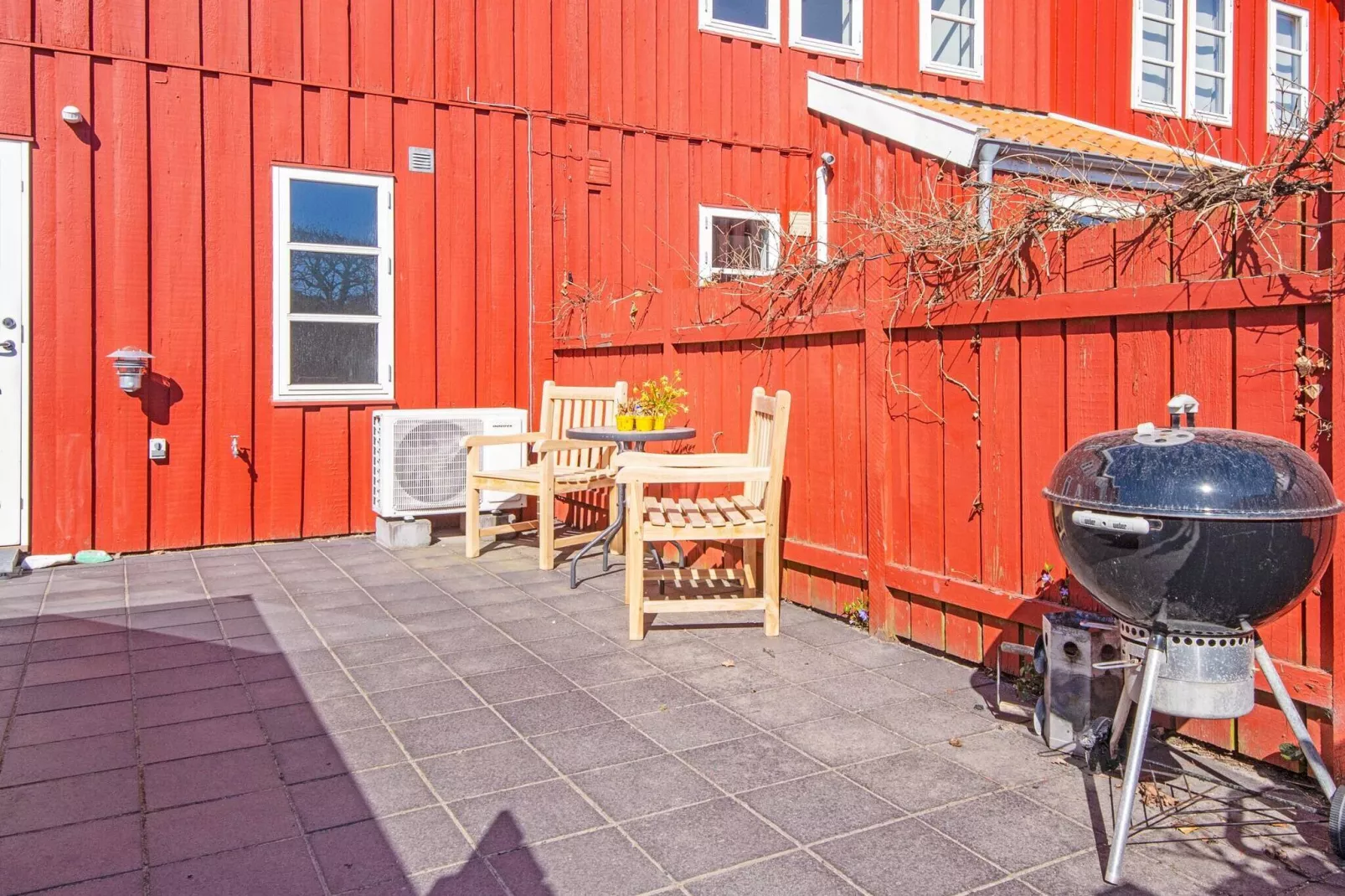 5 persoons vakantie huis in Ebeltoft