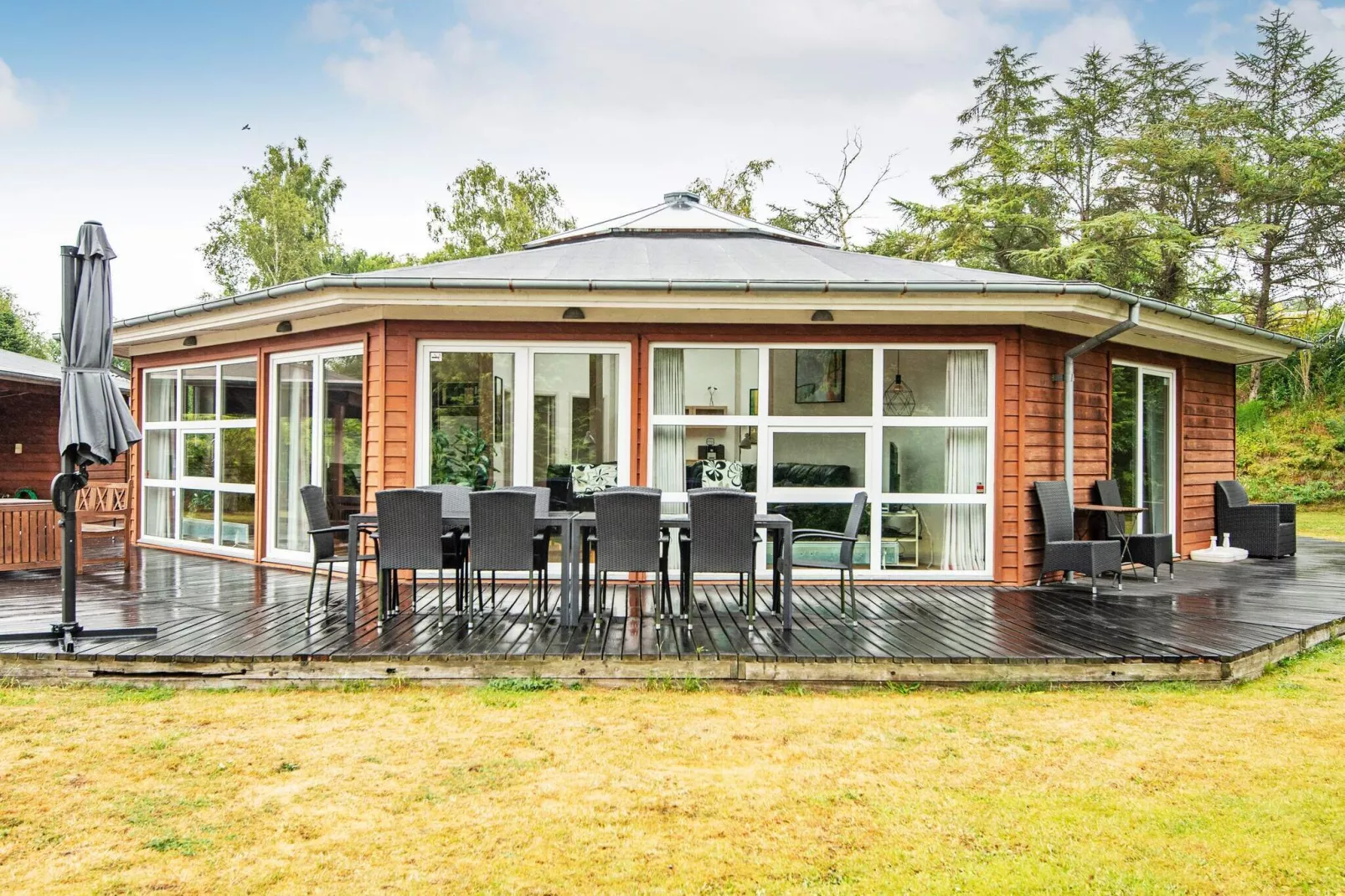 5 sterren vakantie huis in Ebeltoft