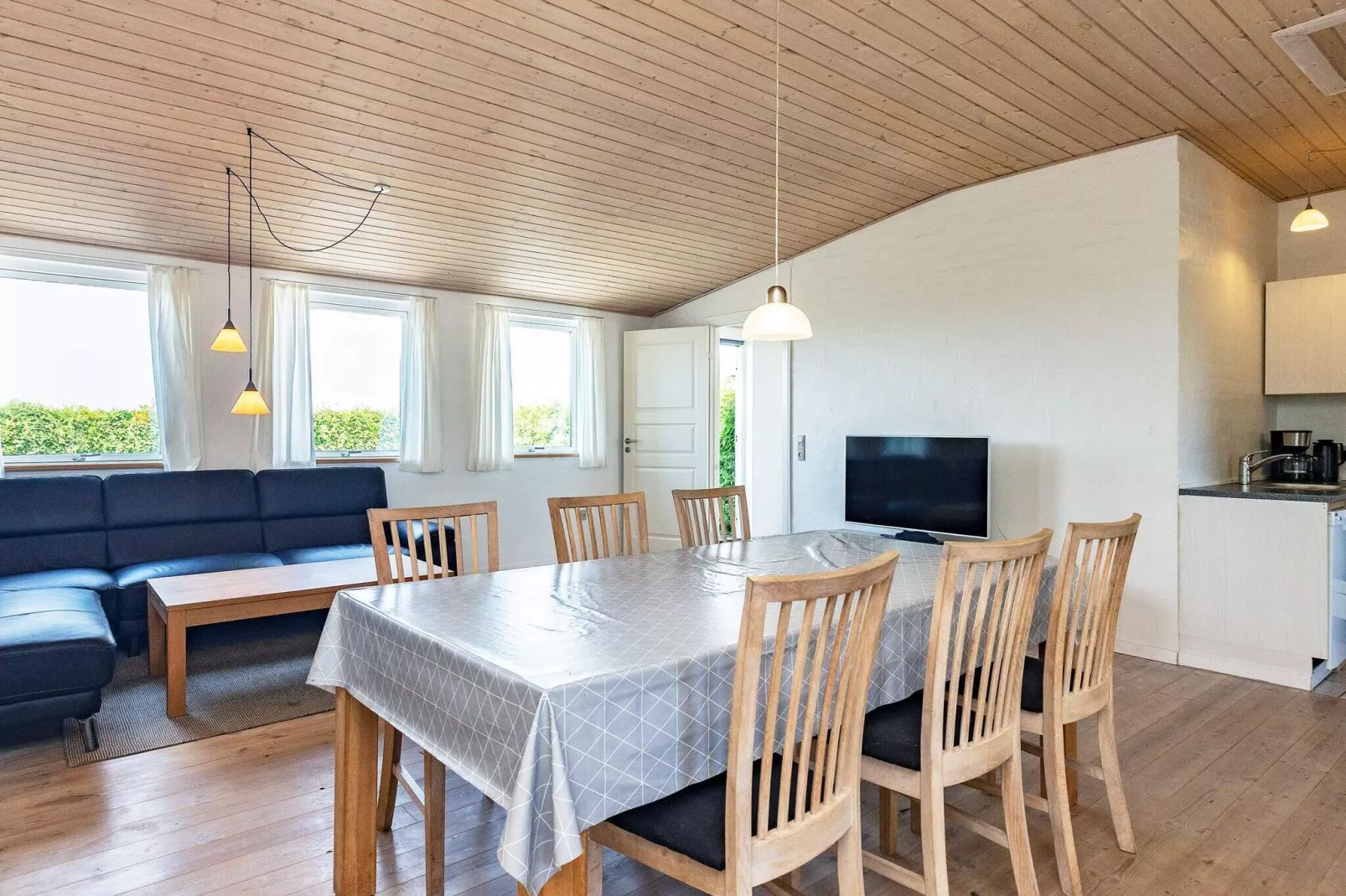 6 persoons vakantie huis in Faaborg-By Traum-Binnen