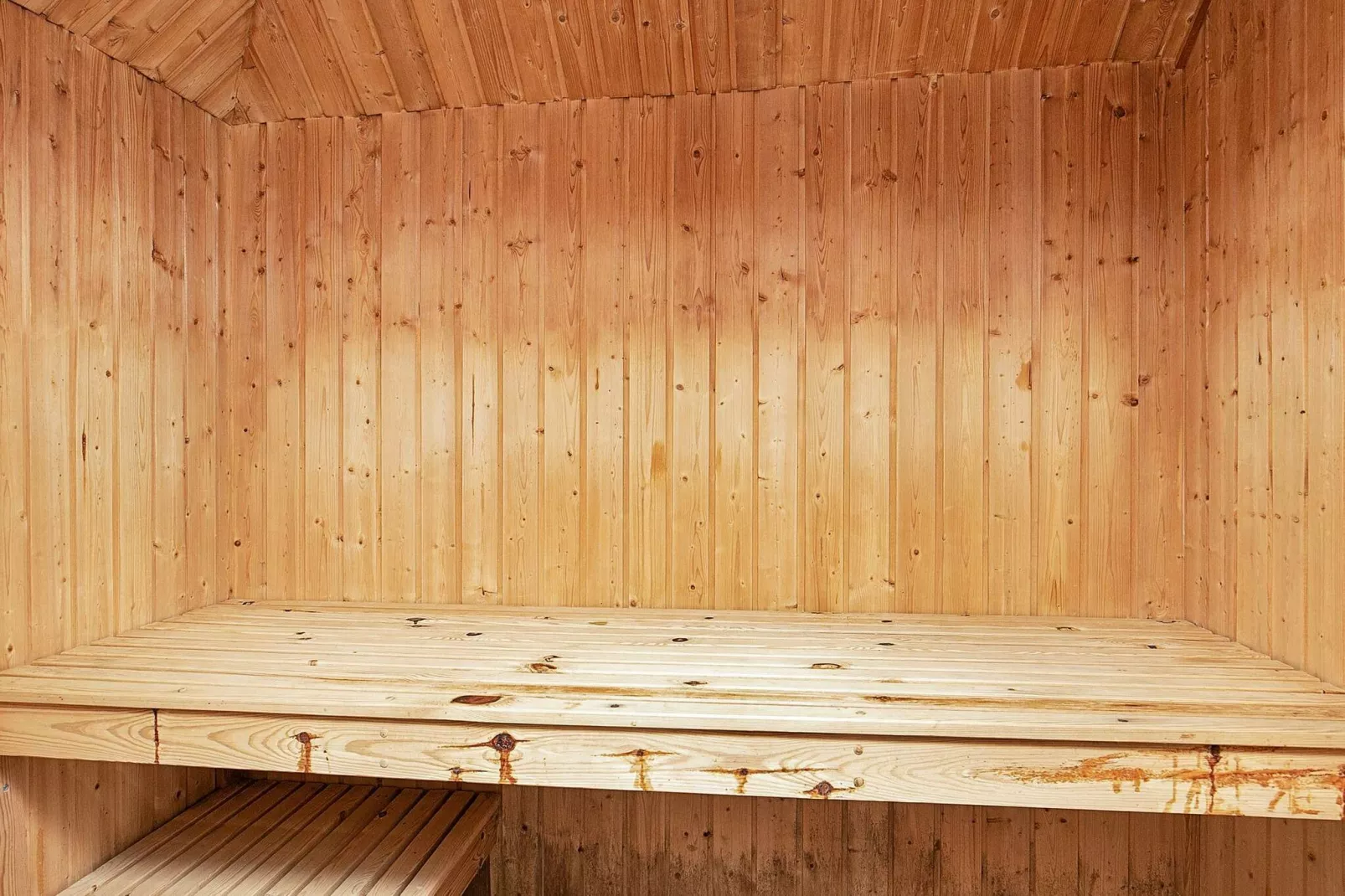 12 persoons vakantie huis in Hvide Sande-Sauna