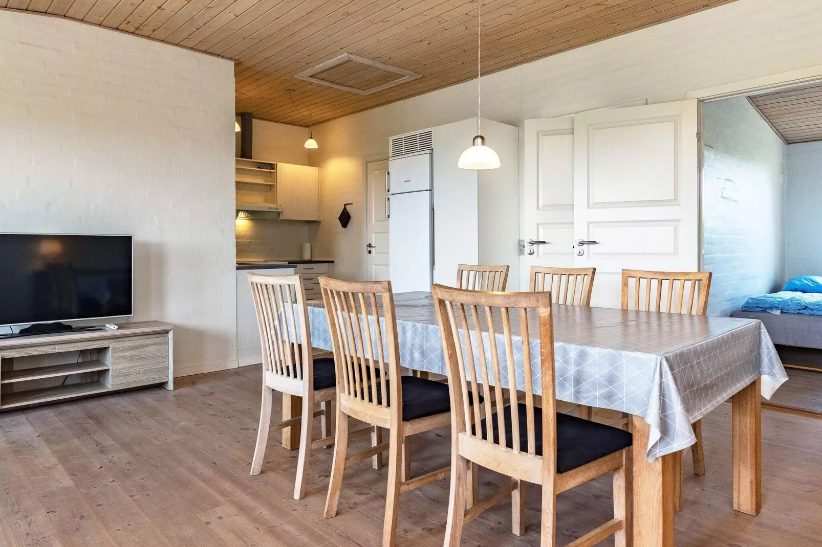 6 persoons vakantie huis in Faaborg-By Traum-Binnen