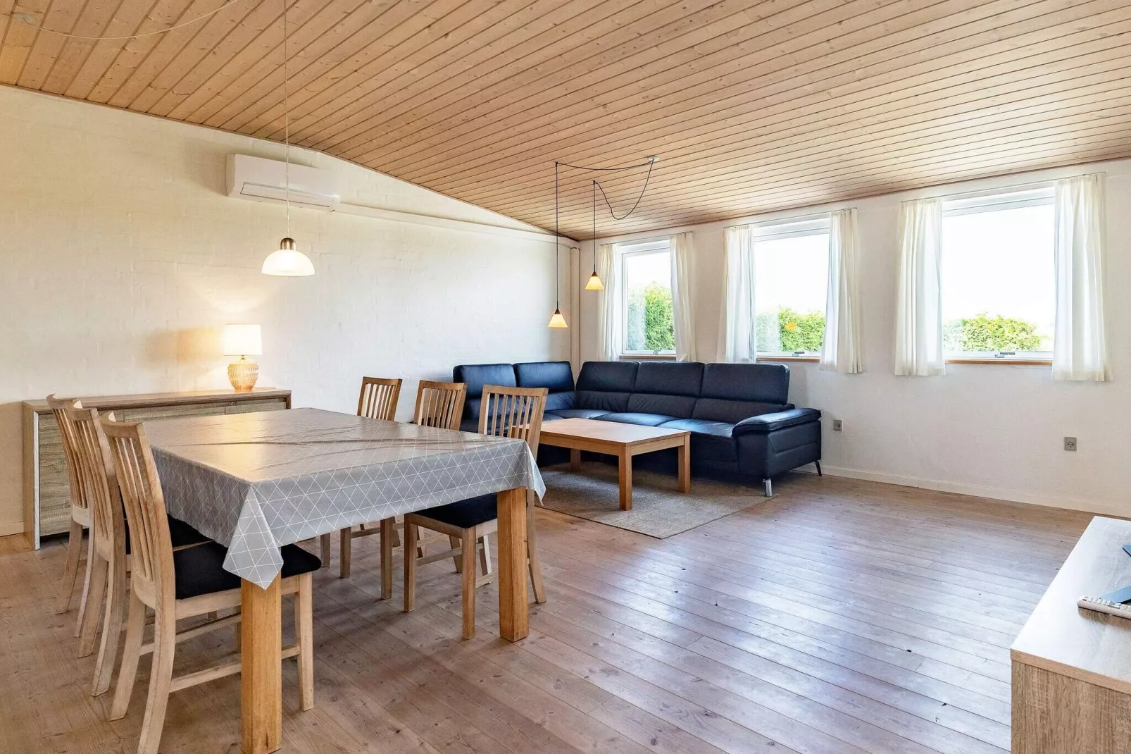 6 persoons vakantie huis in Faaborg-By Traum-Binnen