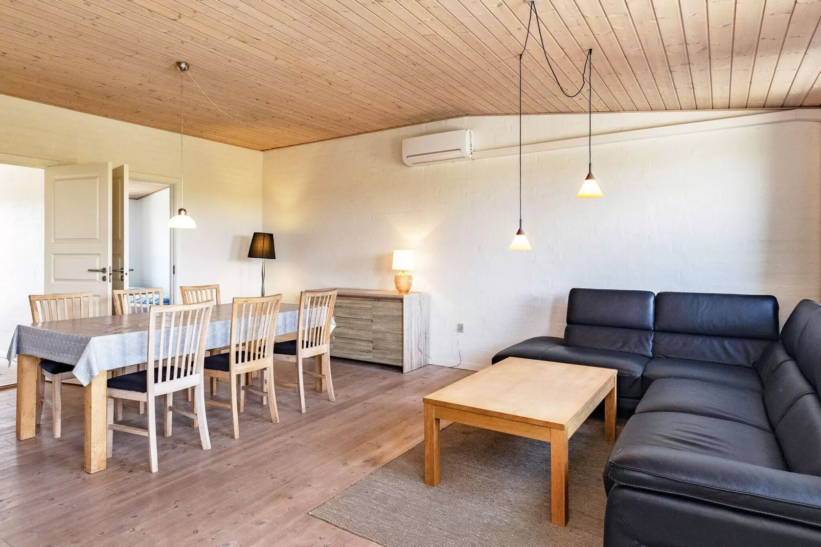 6 persoons vakantie huis in Faaborg-By Traum-Binnen