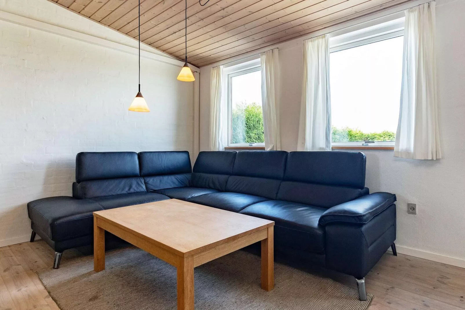 6 persoons vakantie huis in Faaborg-By Traum-Binnen
