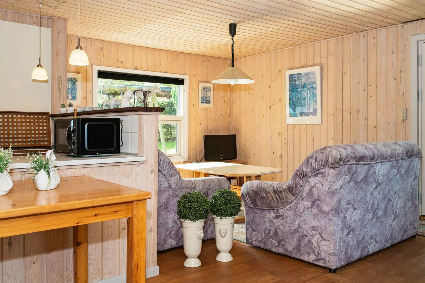 6 persoons vakantie huis in Allingåbro-Binnen