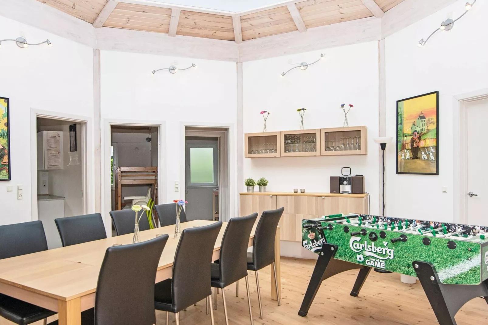 8 persoons vakantie huis in Ebeltoft-Binnen