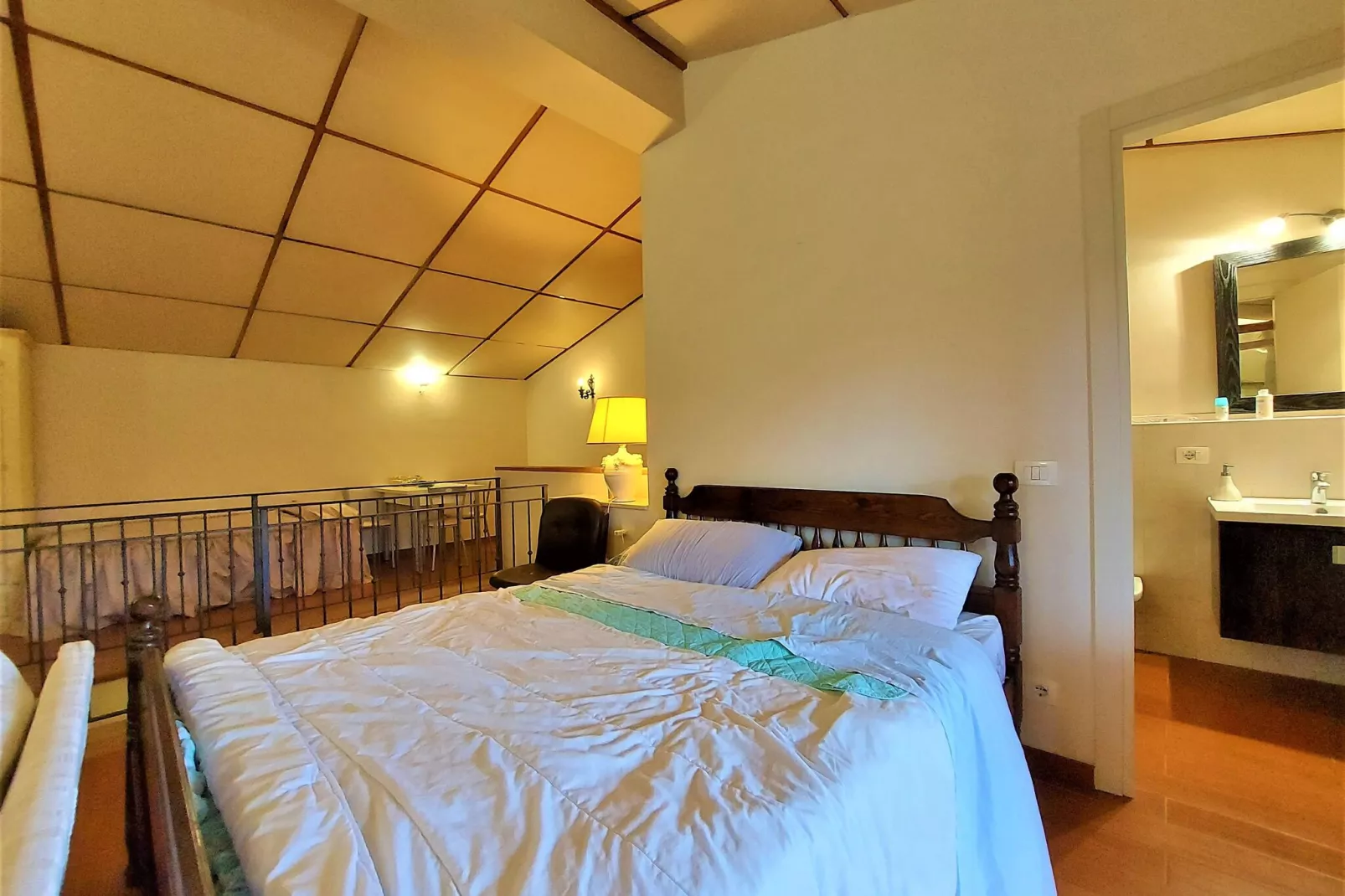 Casa Filippo-Slaapkamer