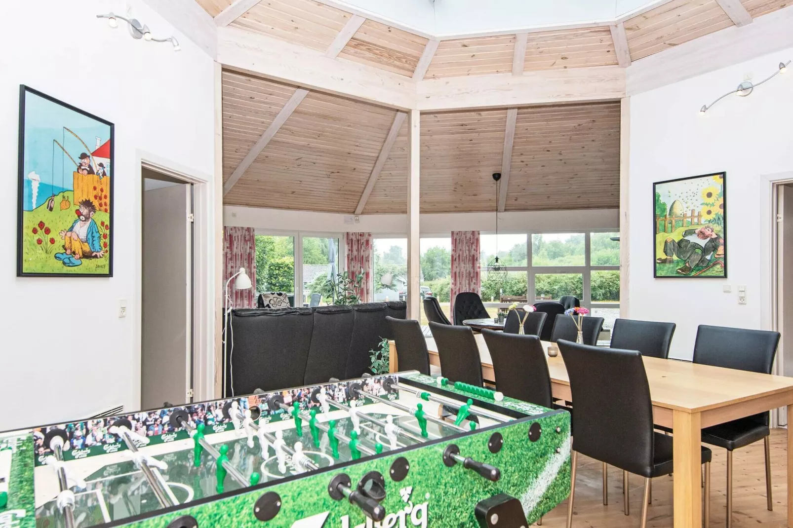 8 persoons vakantie huis in Ebeltoft-Binnen