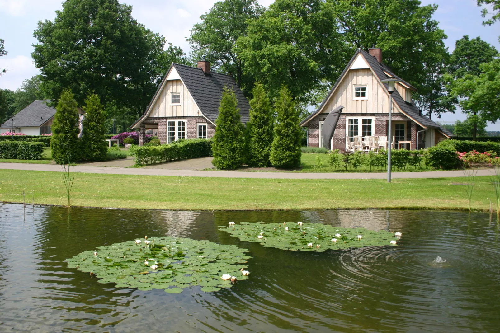 Hof van Salland 1-Gebieden zomer 1km