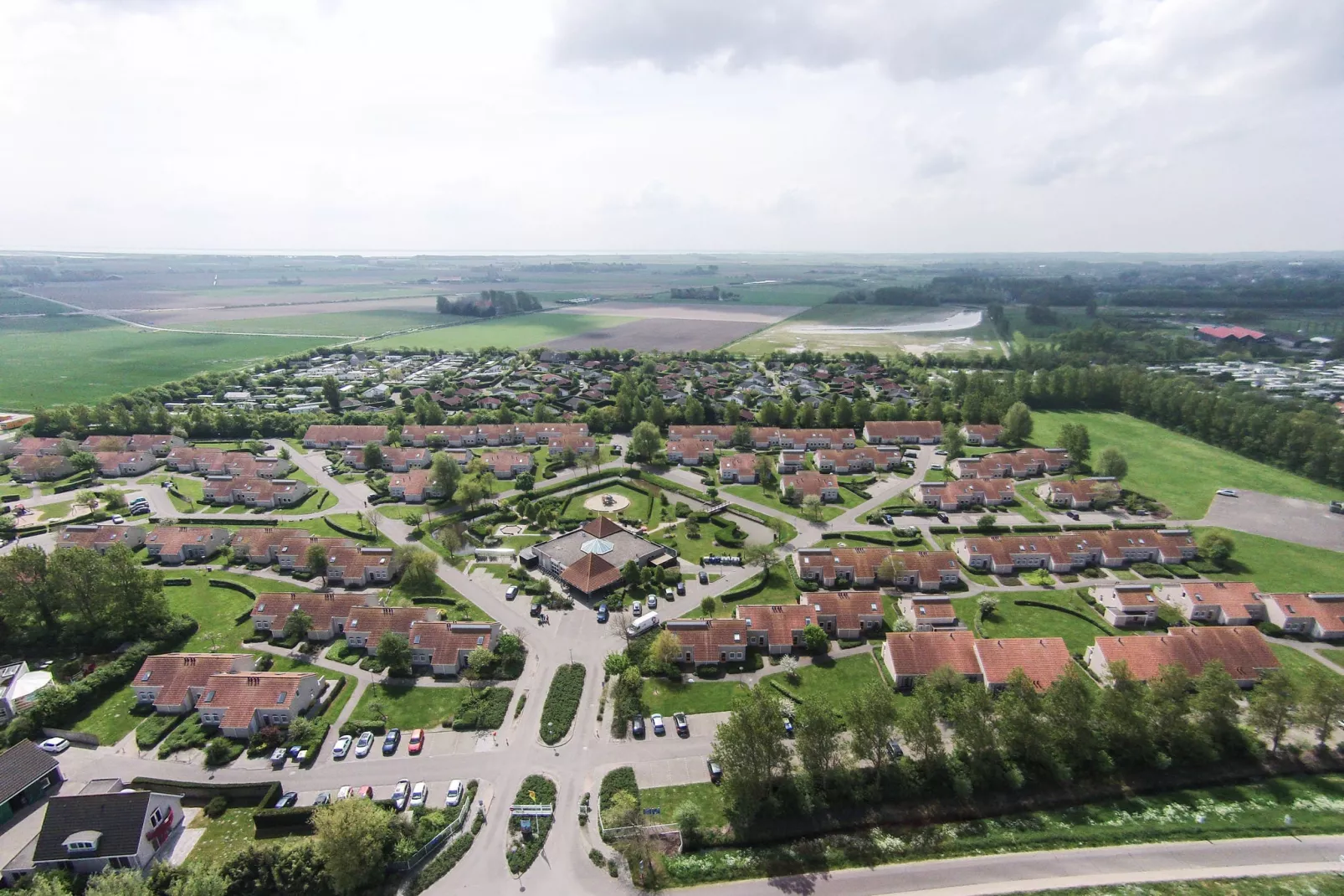 Vakantiepark Soeten Haert 13-Buitenkant zomer