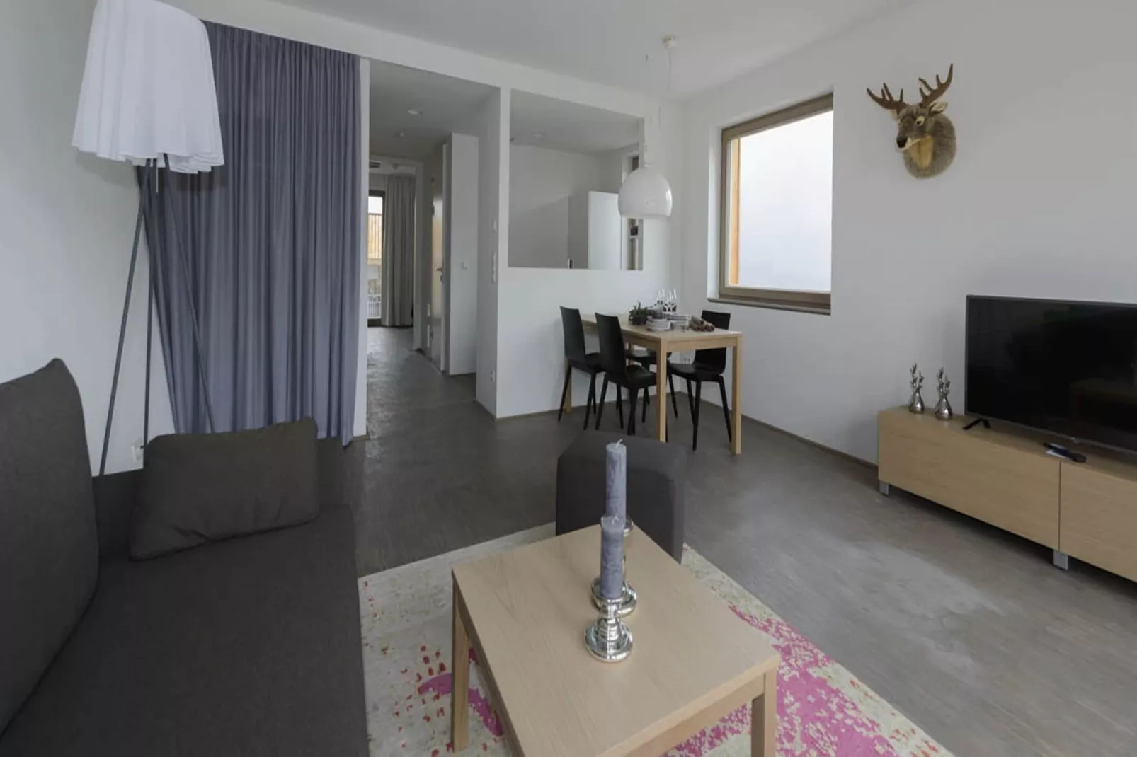 Alpenrock Schladming 4-Eetkamer