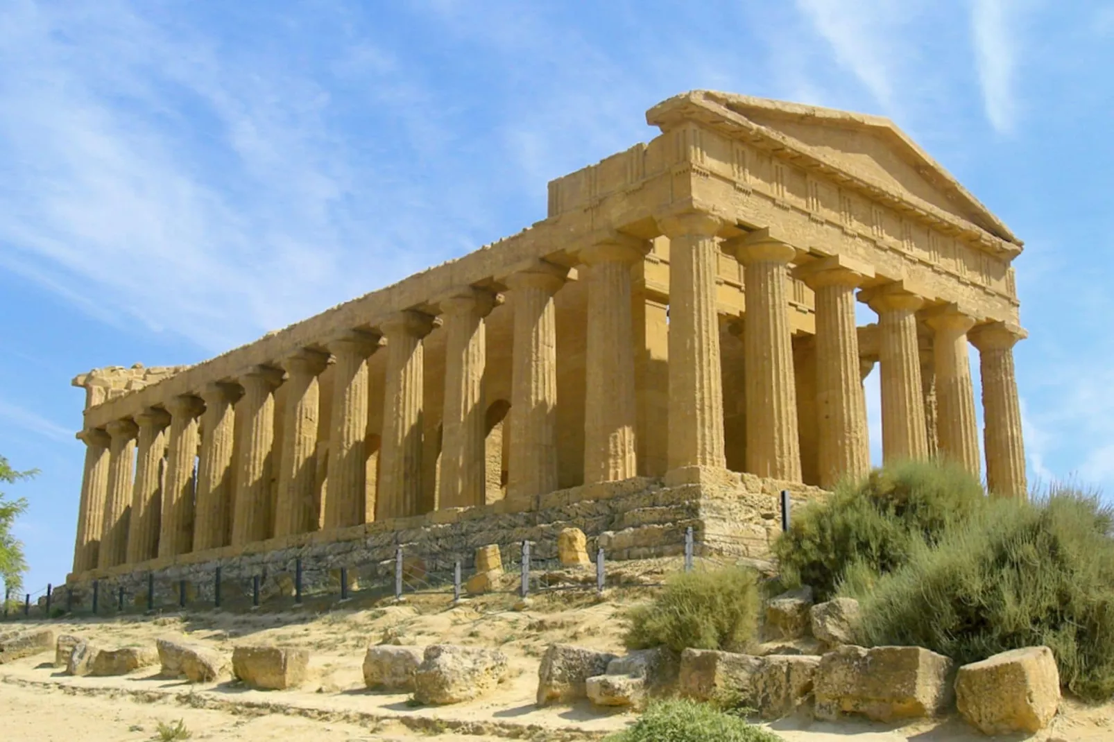 La Casa del Conte Ruggero Caltagirone Sicilia-Gebieden zomer 20km