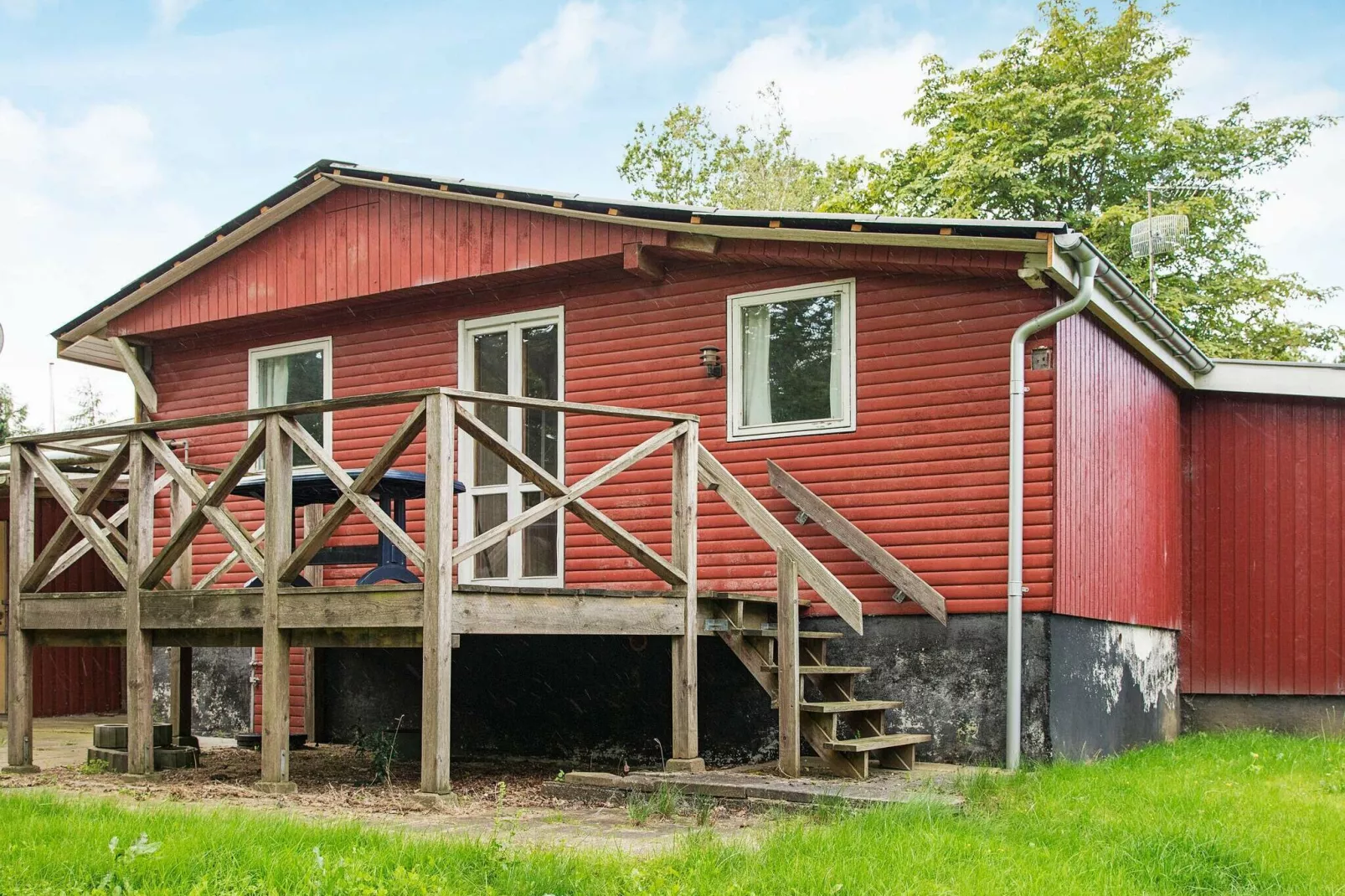 6 persoons vakantie huis in Allingåbro-Uitzicht