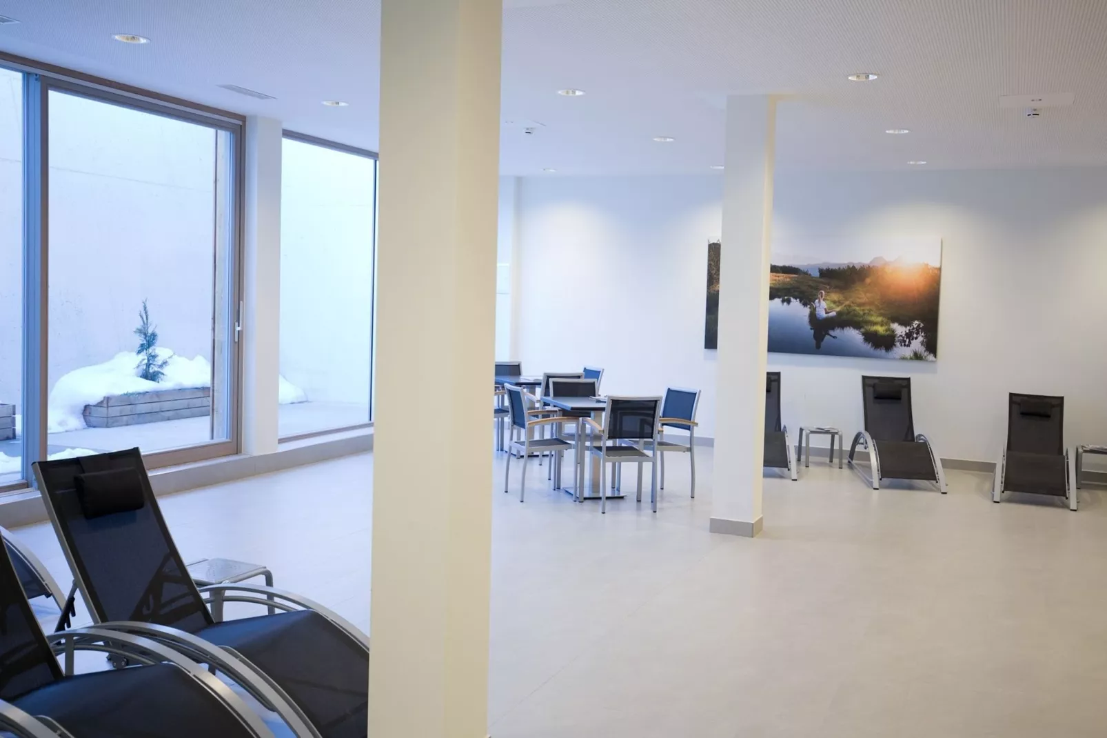 Alpenrock Schladming 4-Parkfaciliteiten