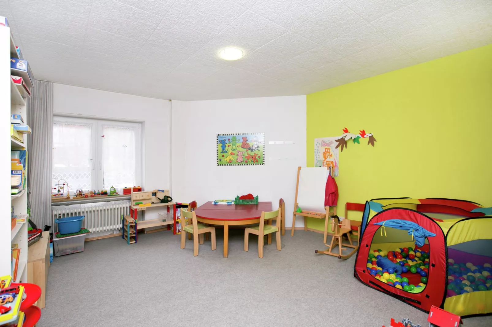 Fabry's Apartmenthof-Recreatieruimte