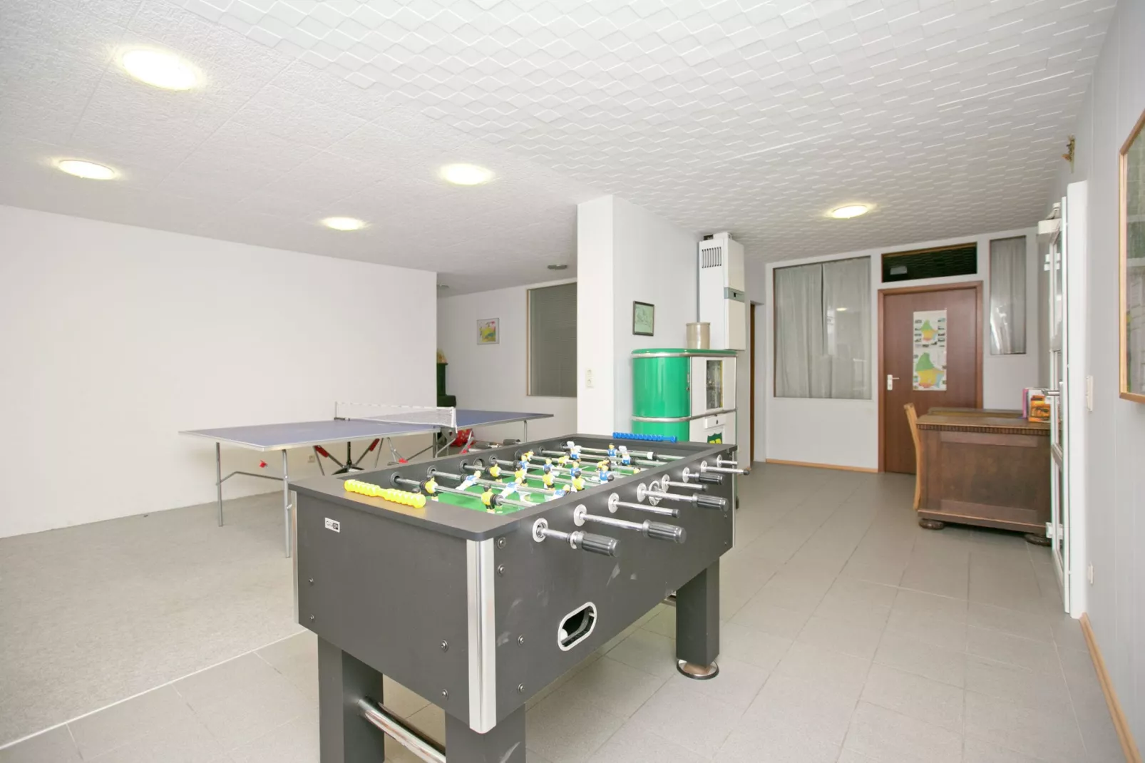 Fabry's Apartmenthof-Recreatieruimte