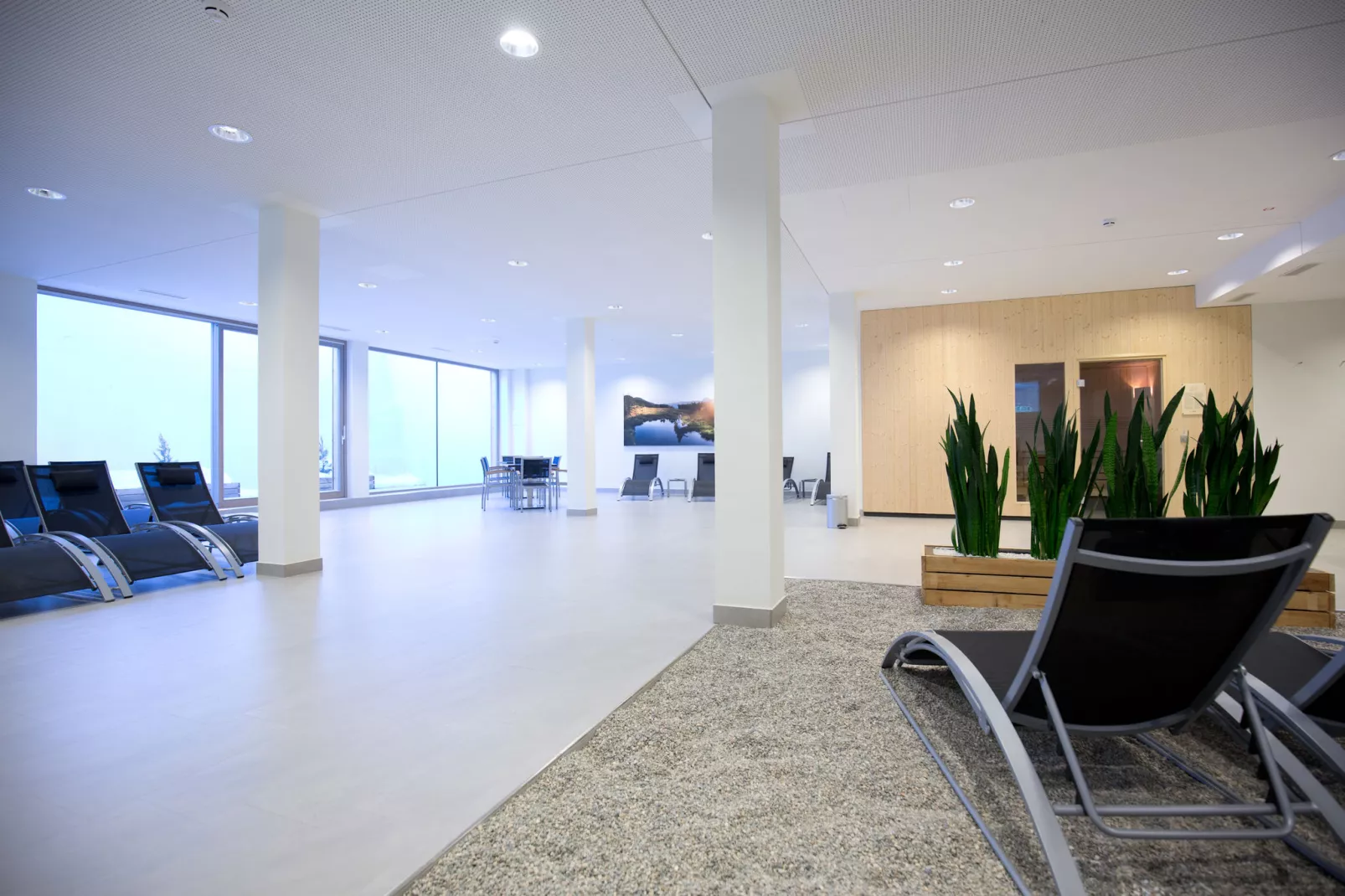 Alpenrock Schladming 4-Parkfaciliteiten