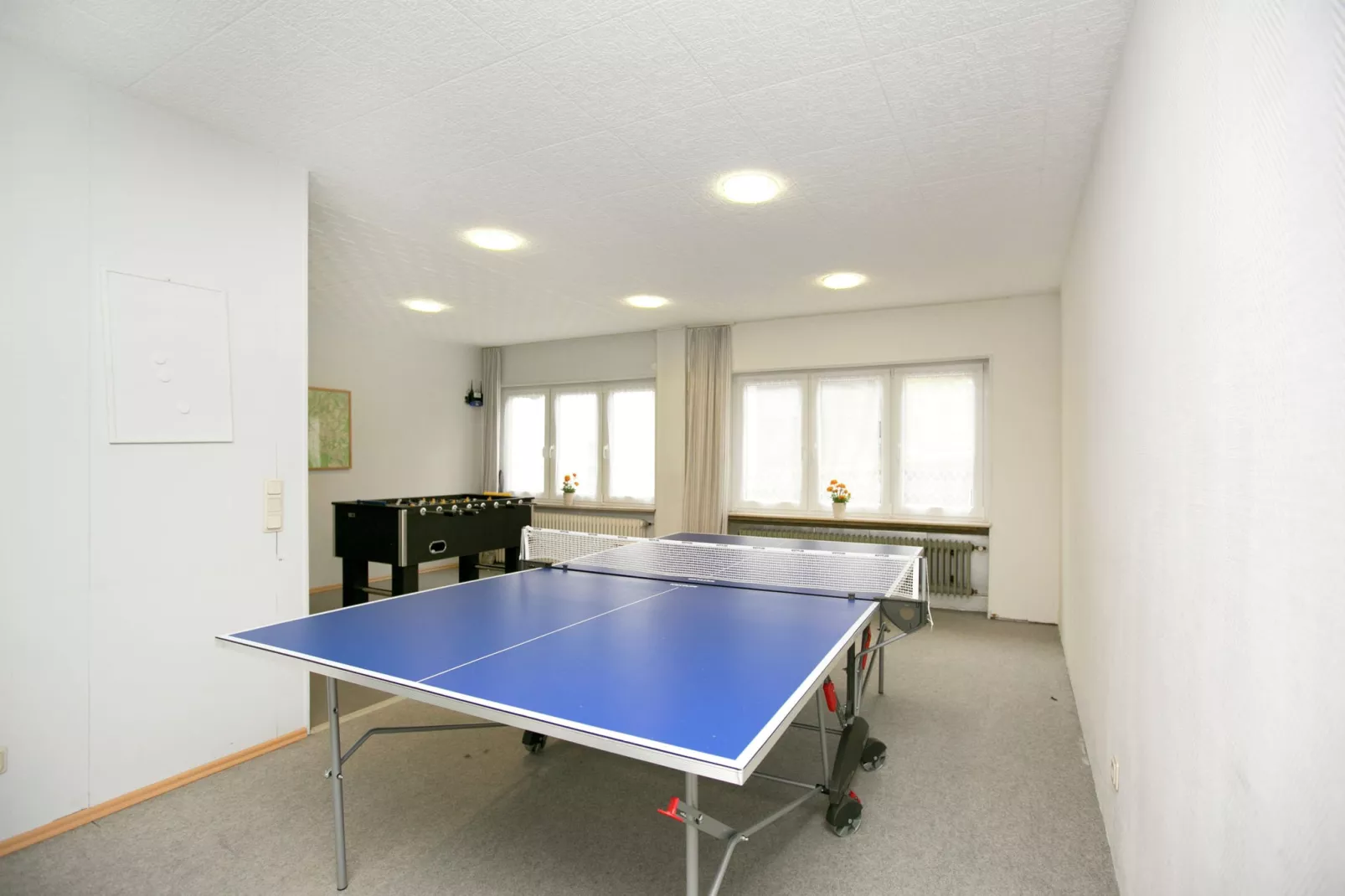 Fabry's Apartmenthof-Recreatieruimte