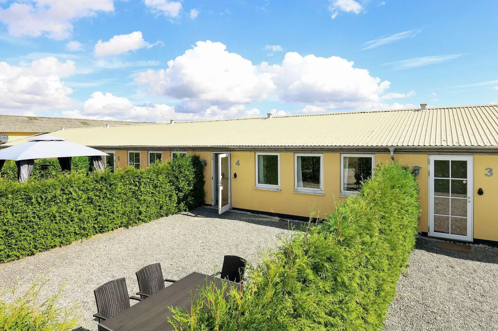 6 persoons vakantie huis in Faaborg-By Traum