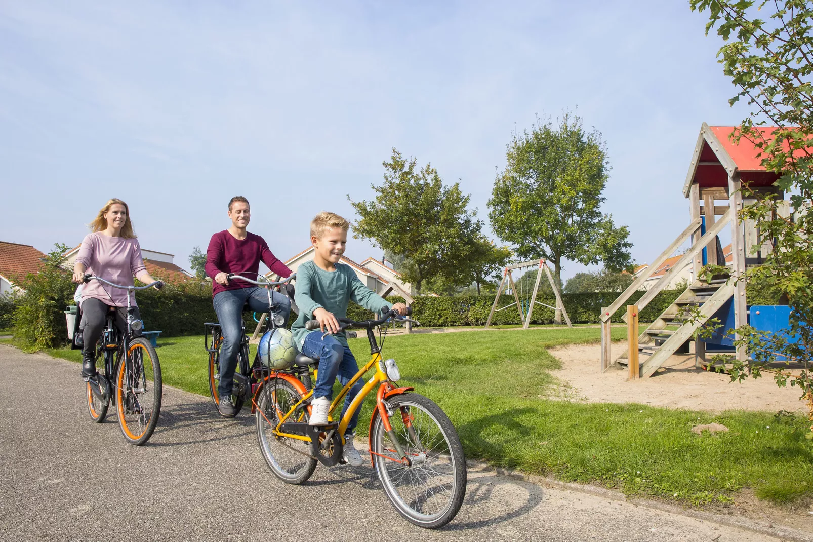 Vakantiepark Soeten Haert 13-Sfeer