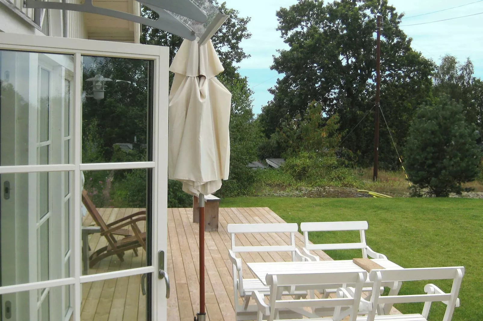 5 persoons vakantie huis in RONNEBY-By Traum-Waterzicht