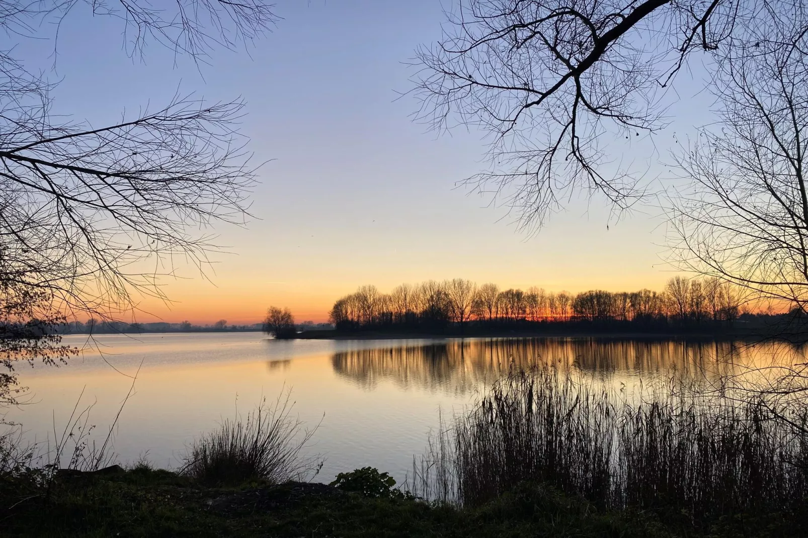 Rossum 8D-Gebied winter 1km