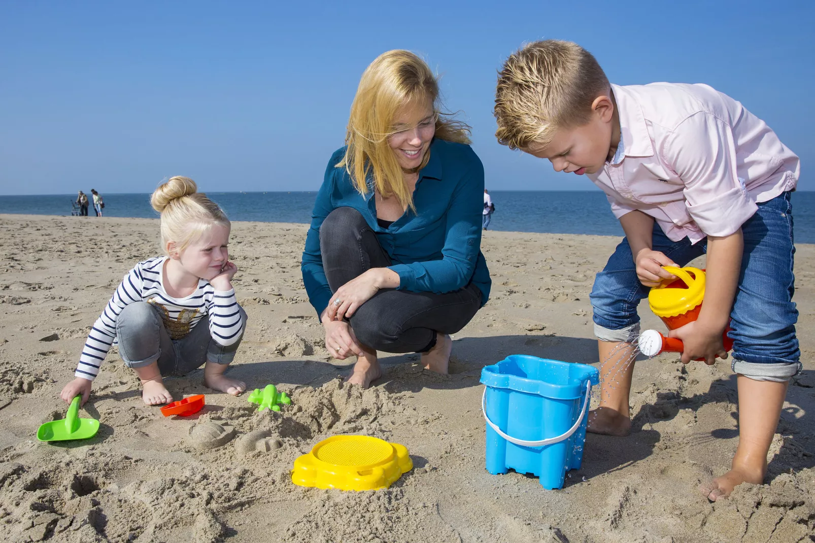 Vakantiepark Soeten Haert 13-Sfeer