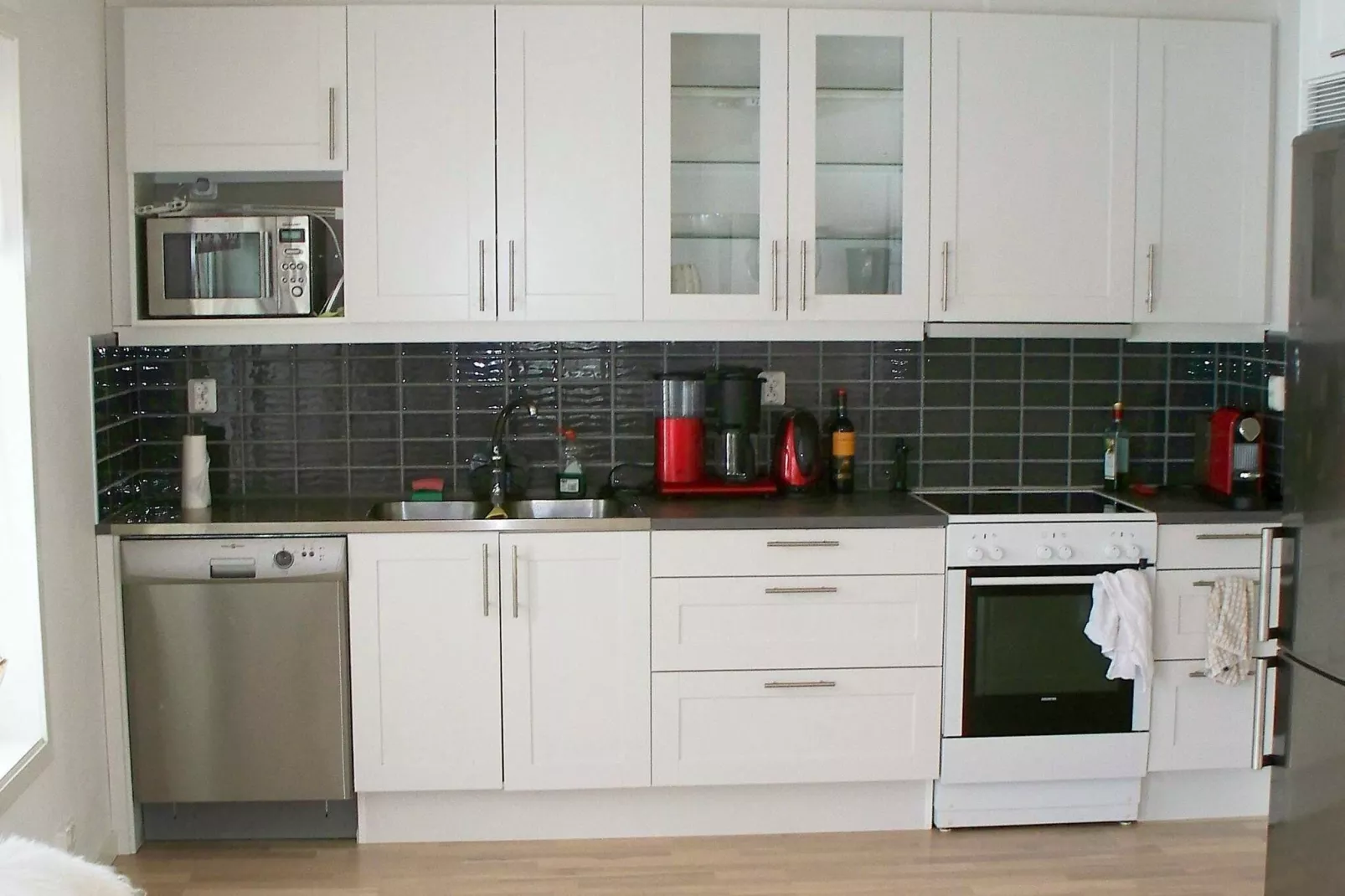 5 persoons vakantie huis in RONNEBY-By Traum-Binnen