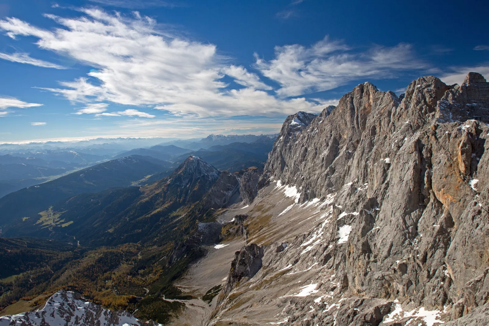 Alpenrock Schladming 4-Gebied winter 20km