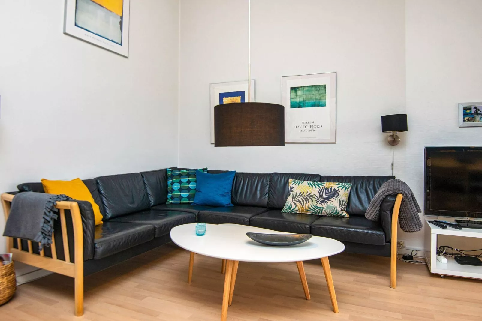 6 persoons vakantie huis in Ringkøbing-By Traum-Binnen