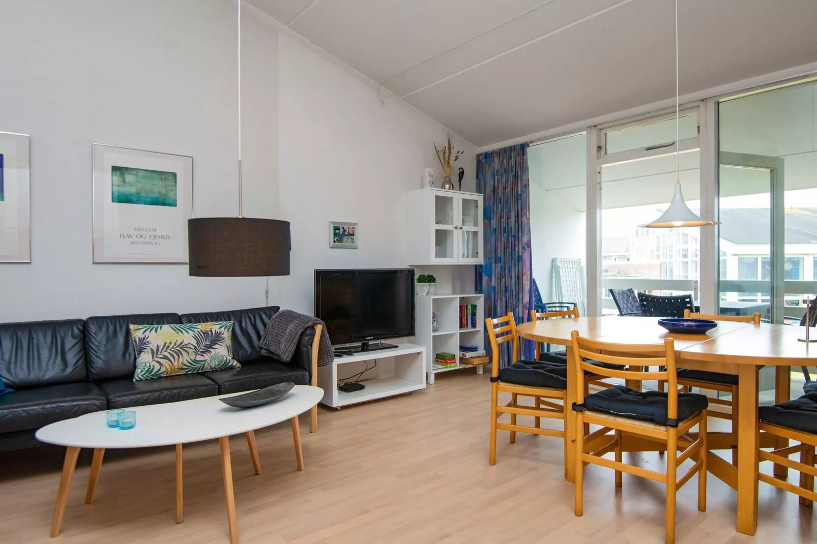 6 persoons vakantie huis in Ringkøbing-By Traum-Binnen