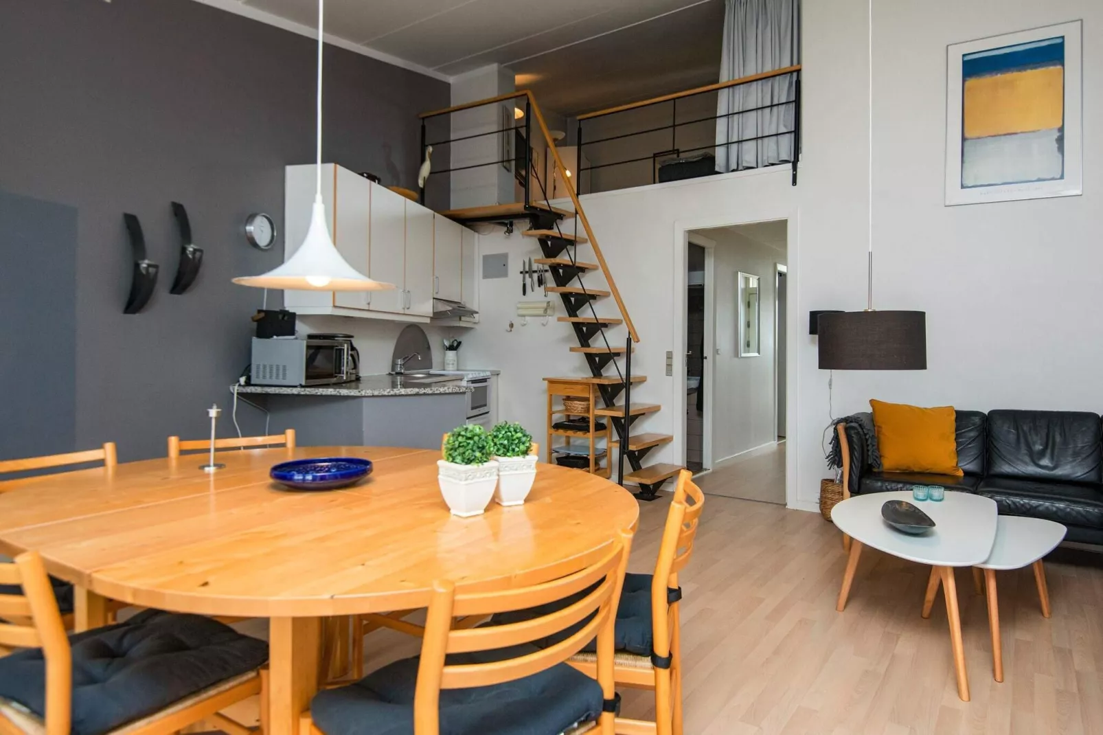 6 persoons vakantie huis in Ringkøbing-By Traum-Binnen